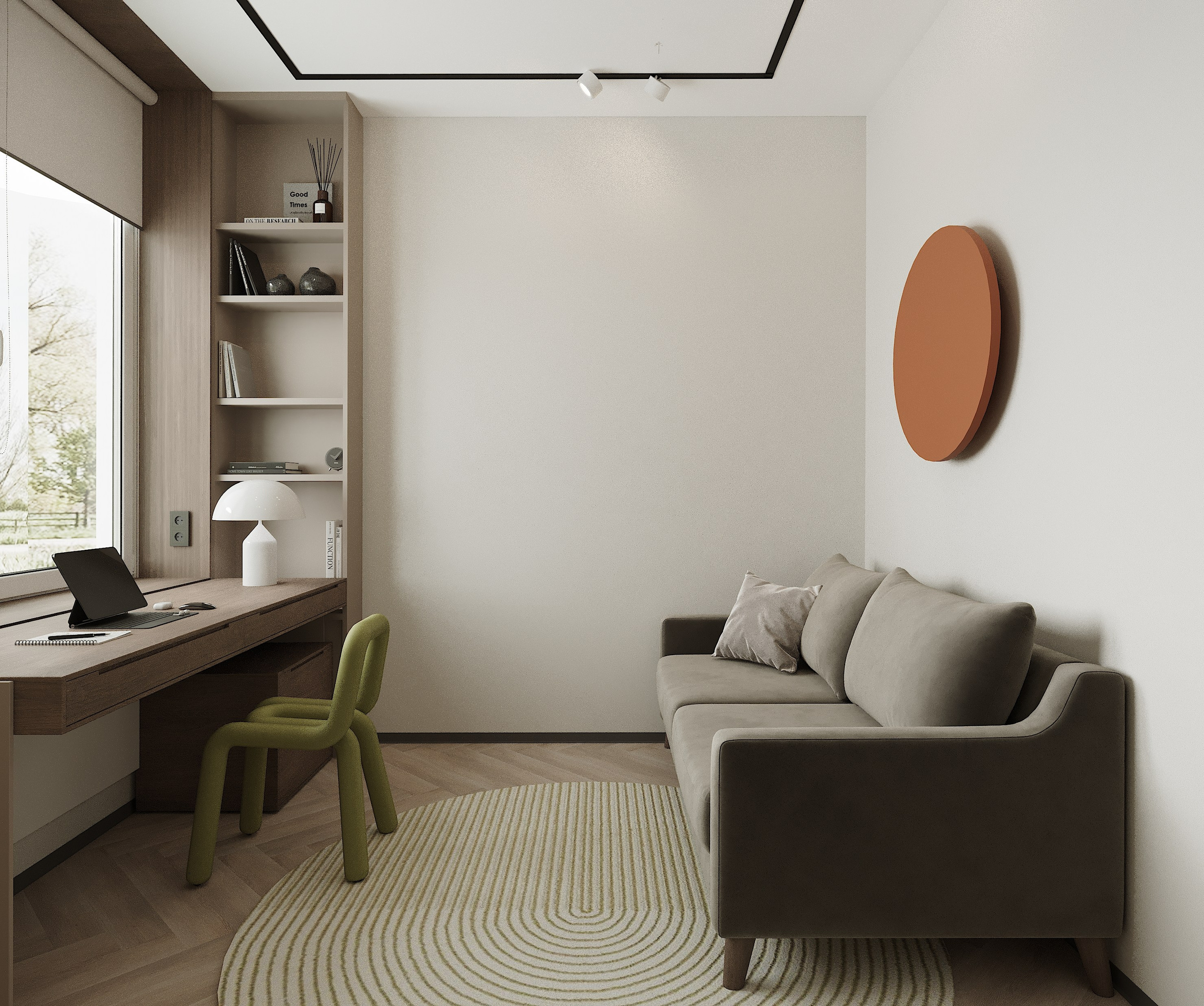 ЖК Рихард г. Москва. Lina architector | Дизайн интерьера