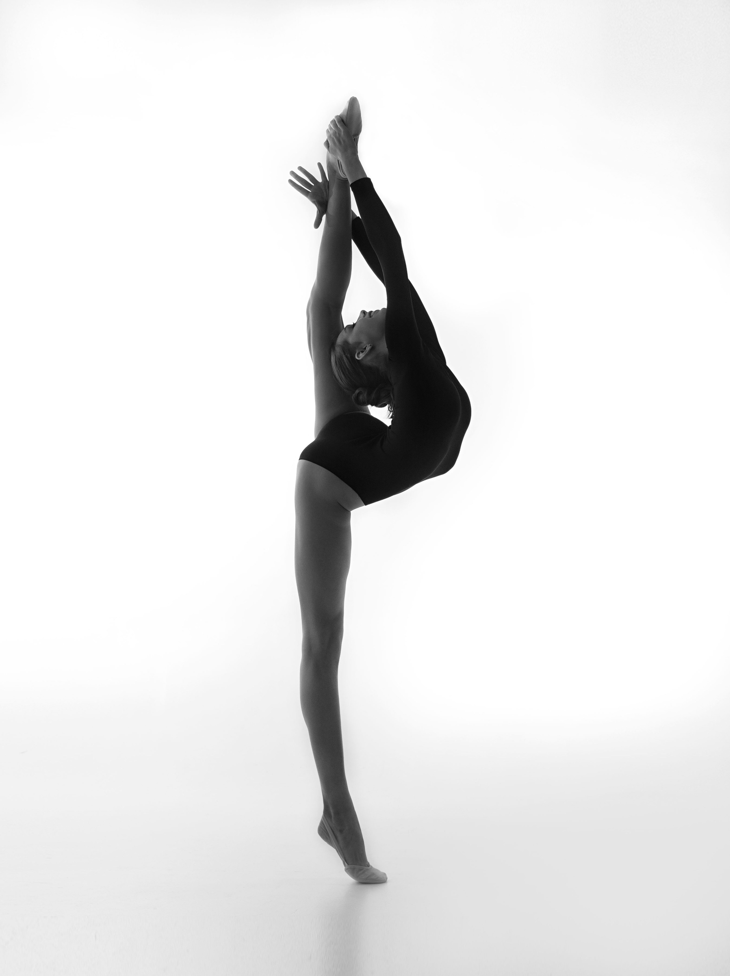 Портфолио «Монохром». Проект «Монохром»