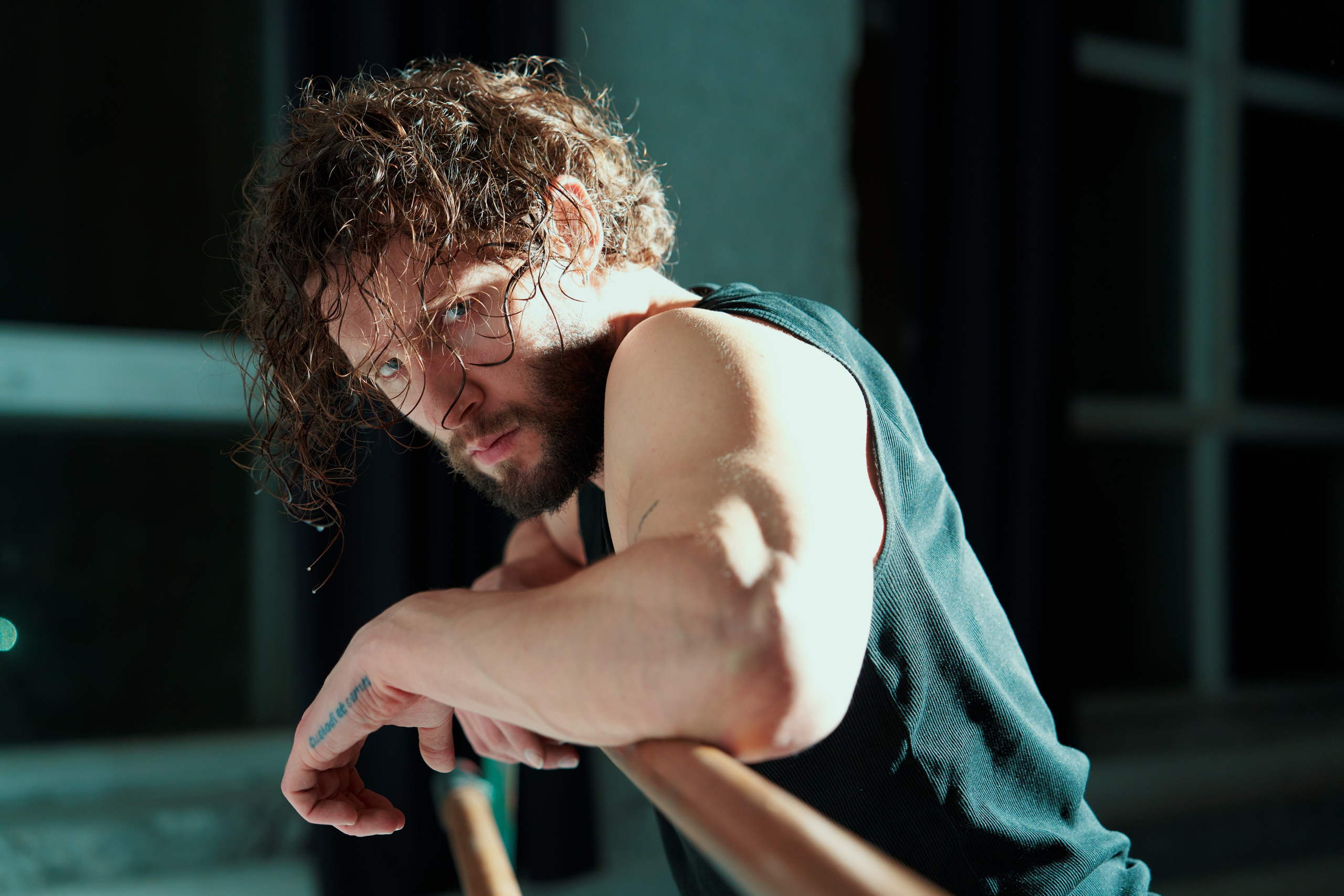 Мужской портрет. KSENIIA NEREY