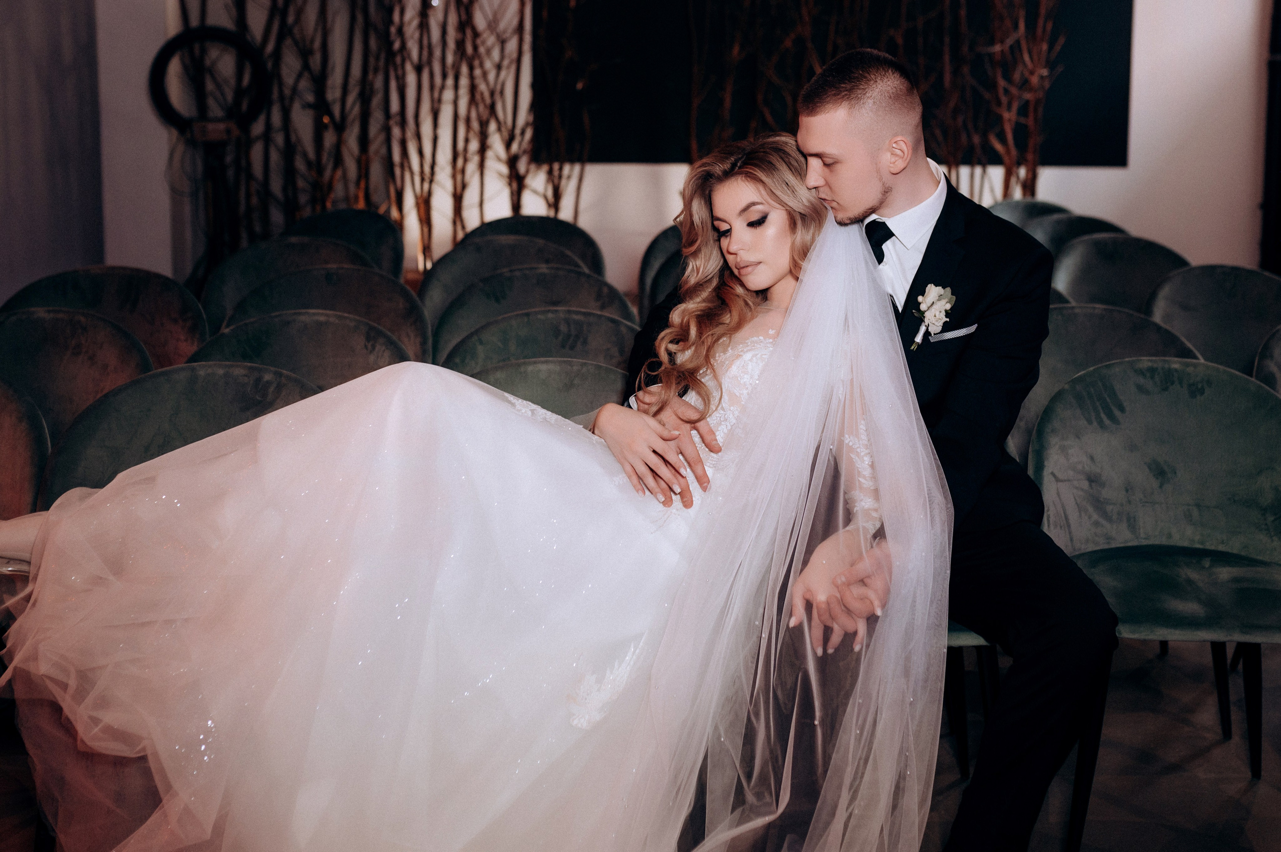 Оксана + Роман. Свадебный фотограф в Тамбове Валерий Тихов