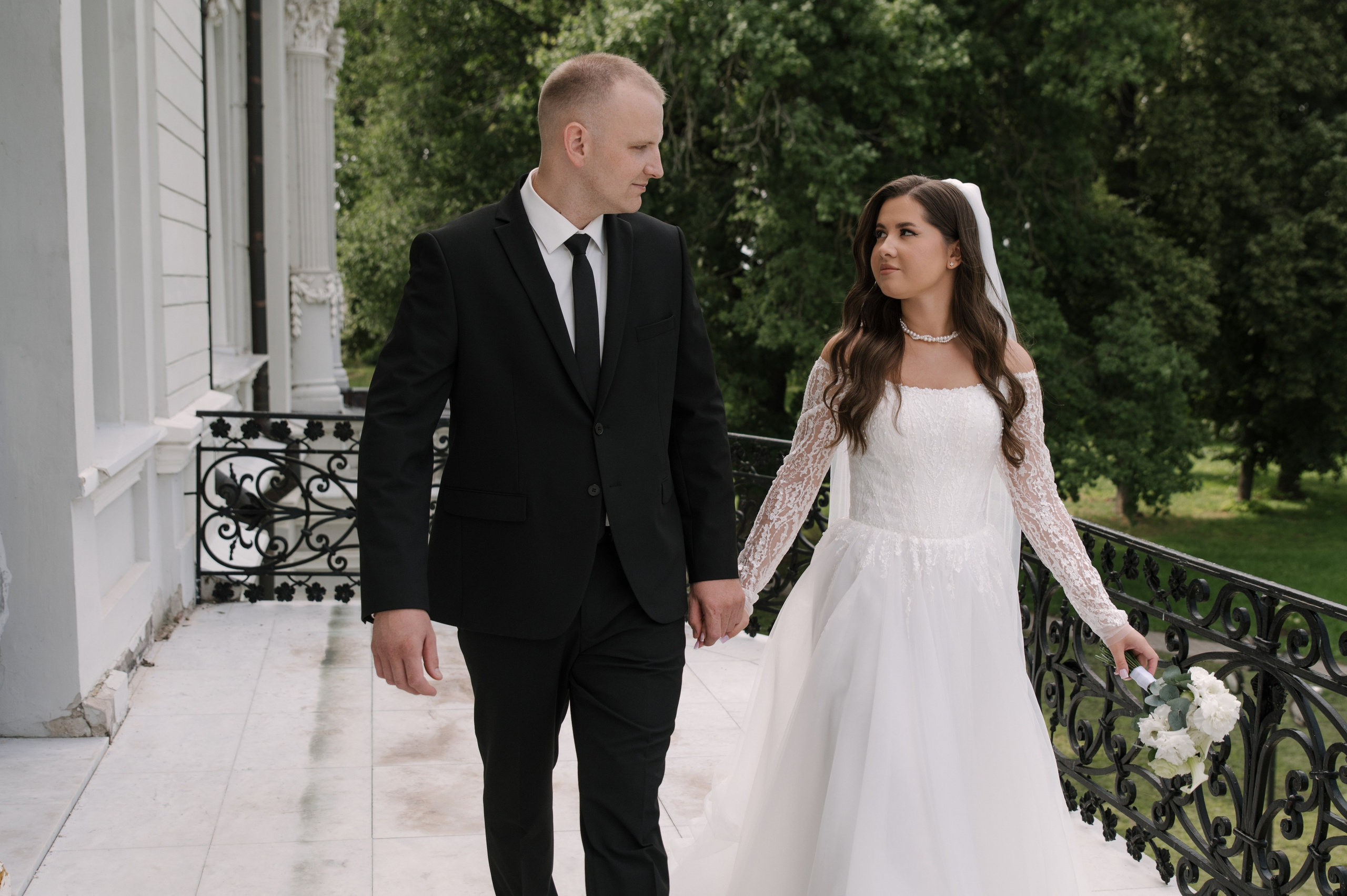 Эдуард + Дарья. Свадебный фотограф в Тамбове Валерий Тихов