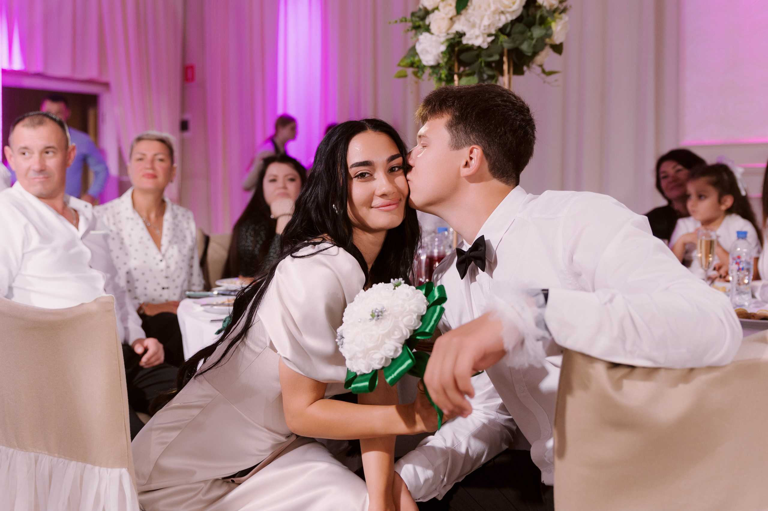 Дмитрий + Диана. Свадебный фотограф в Тамбове Валерий Тихов