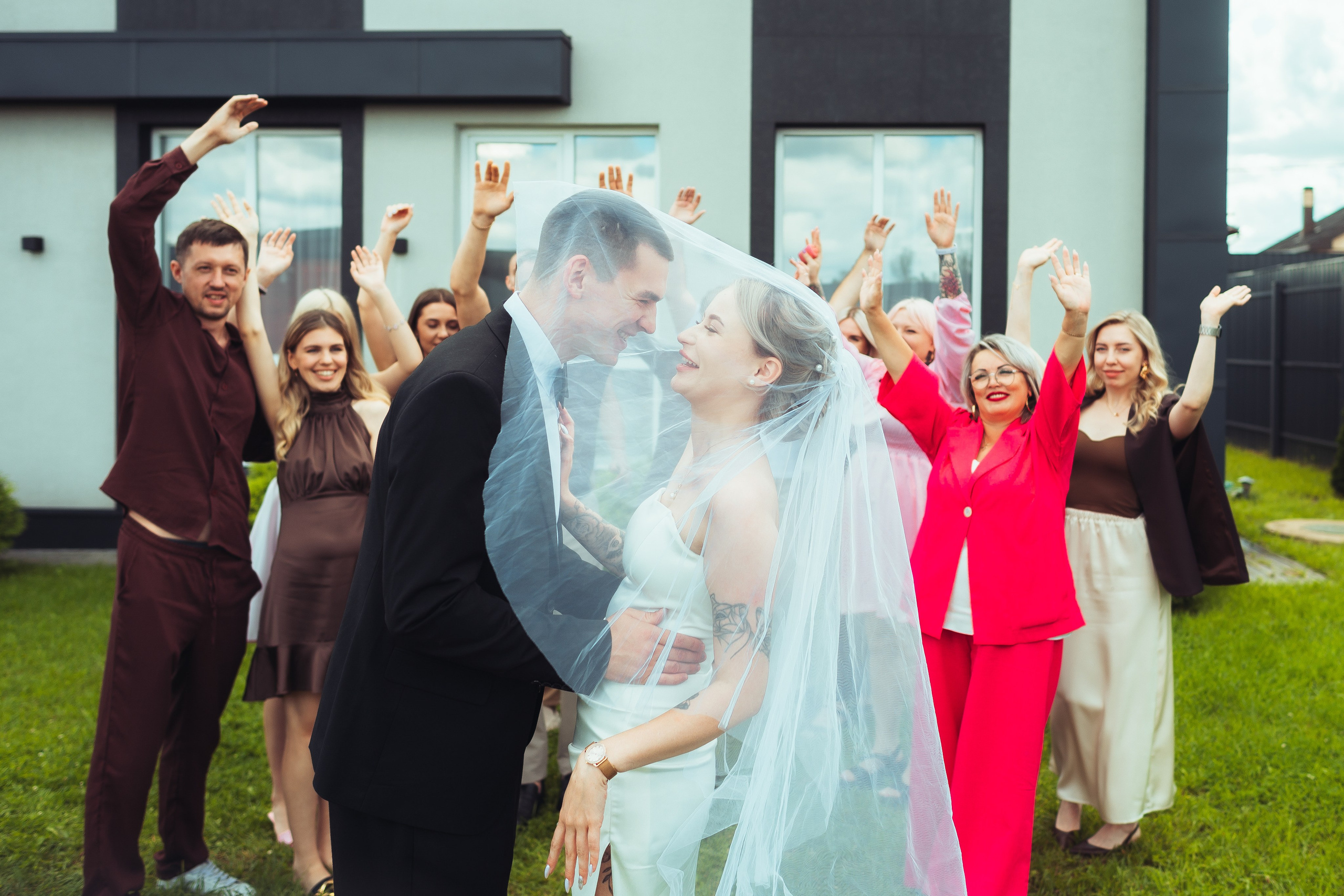 Свадебная съёмка Андрея и Наталины. Иван Кубик — фотограф и видеограф