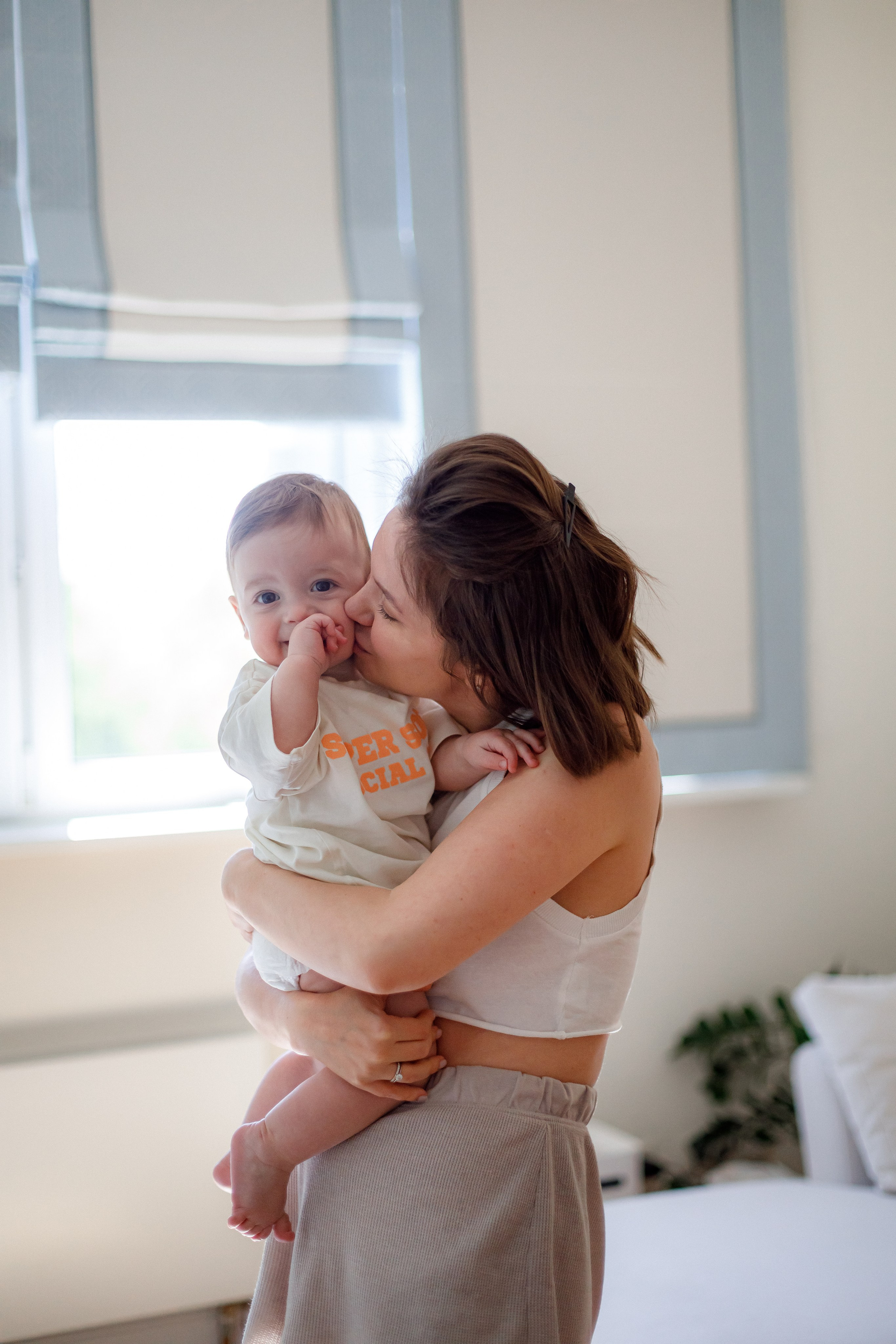 Юля и ребята. Фотограф в Москве Базанова Дарья