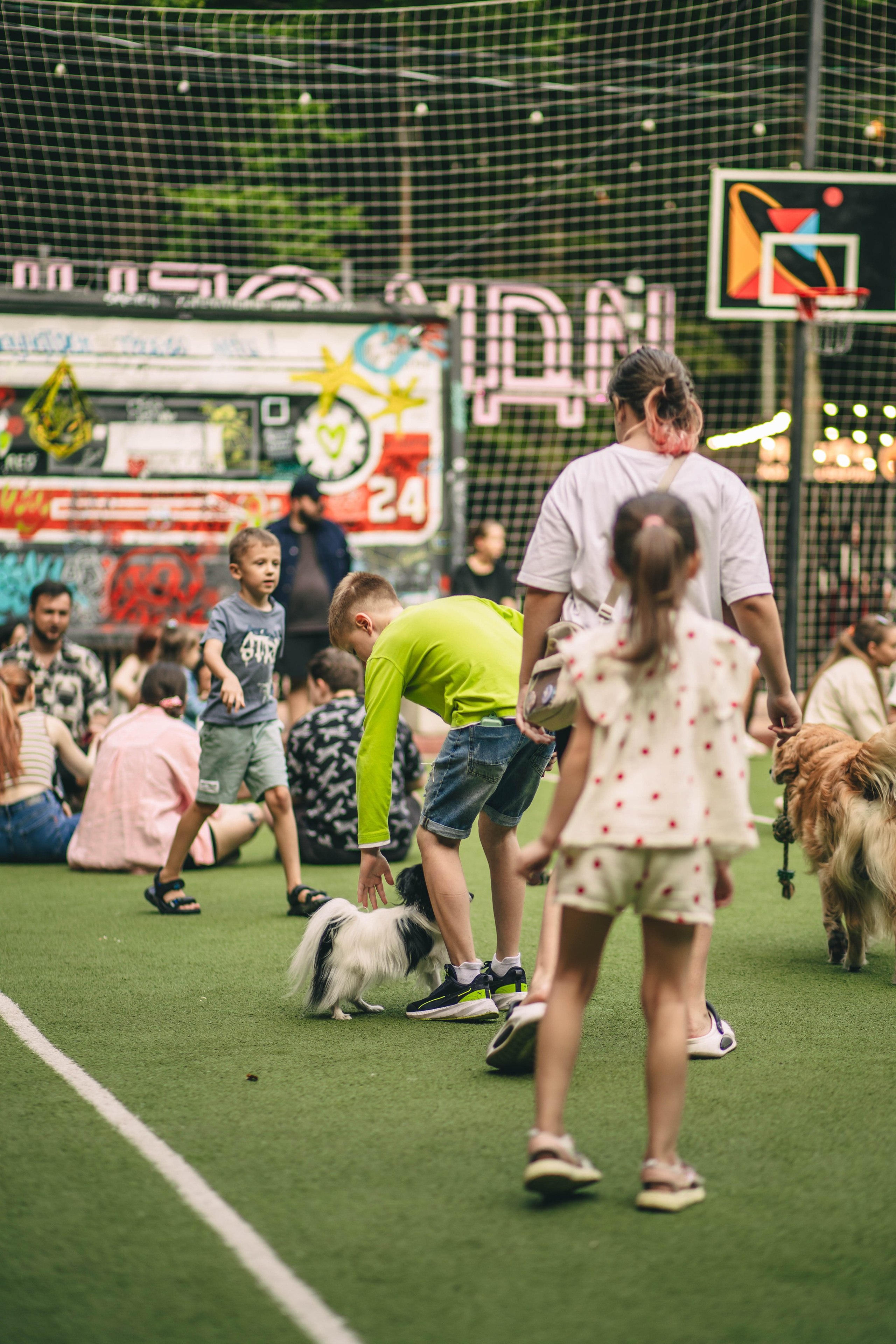 Pet-Party + Live-music |Парк Культуры. Фотограф в Ставрополе Алина Клочкова