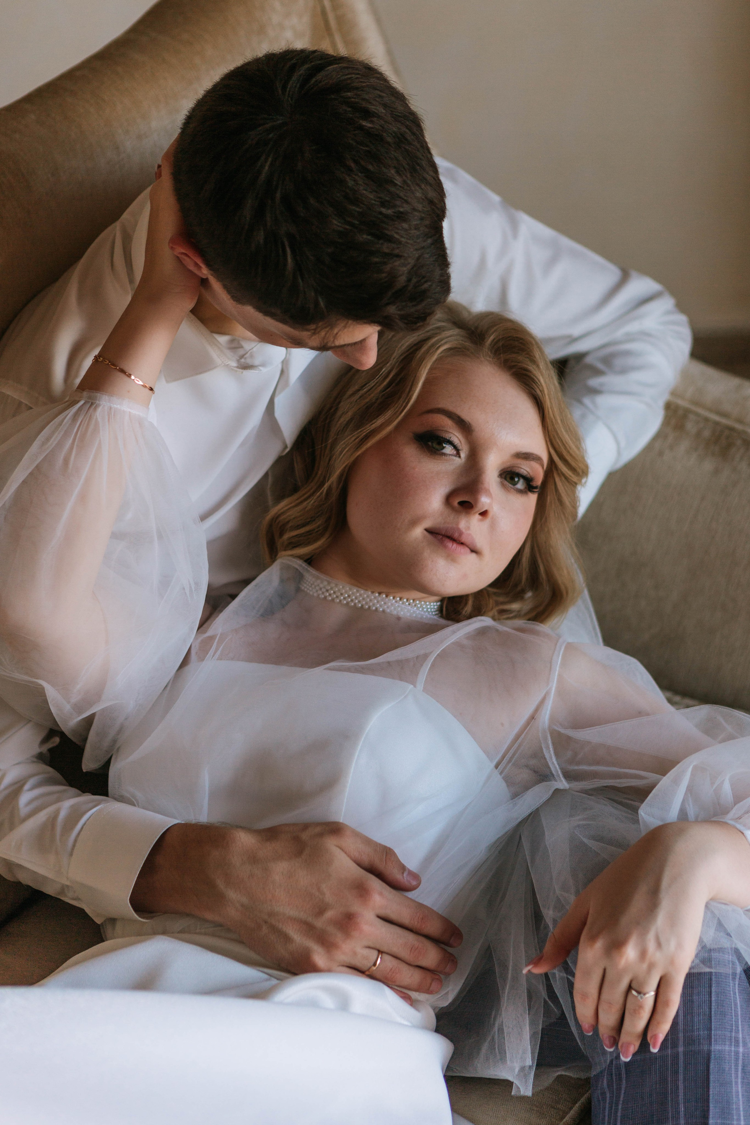 Анастасия и Илья. Фотограф Александра Кузнецова