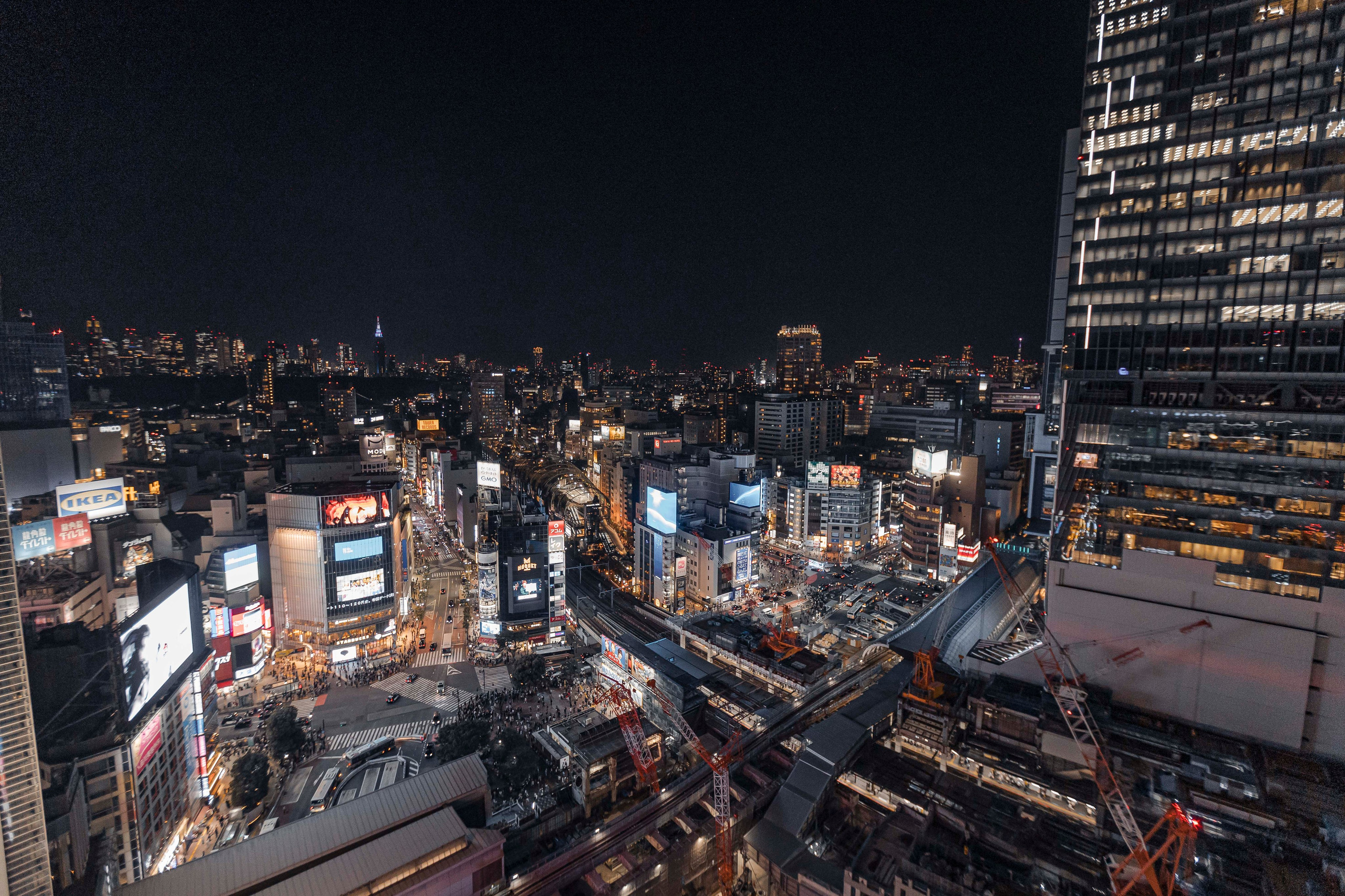 Japan, Tokyo. Репортажный фотограф Андрей Герасимов