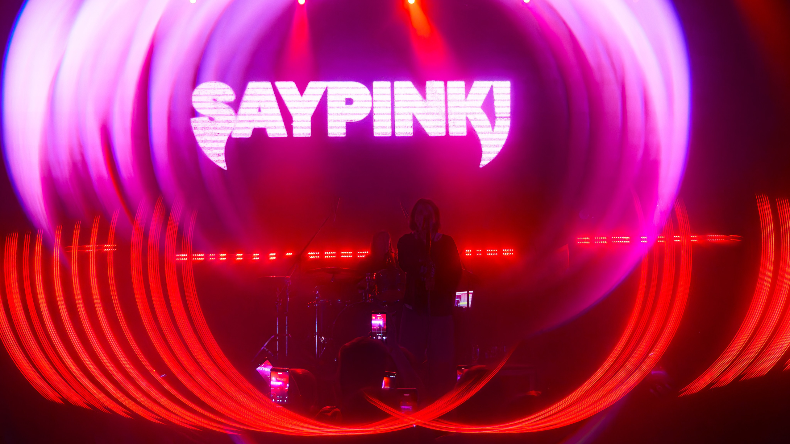 Saypink! , клуб Свобода, 26.04.2026. Ваш репортажный фотограф