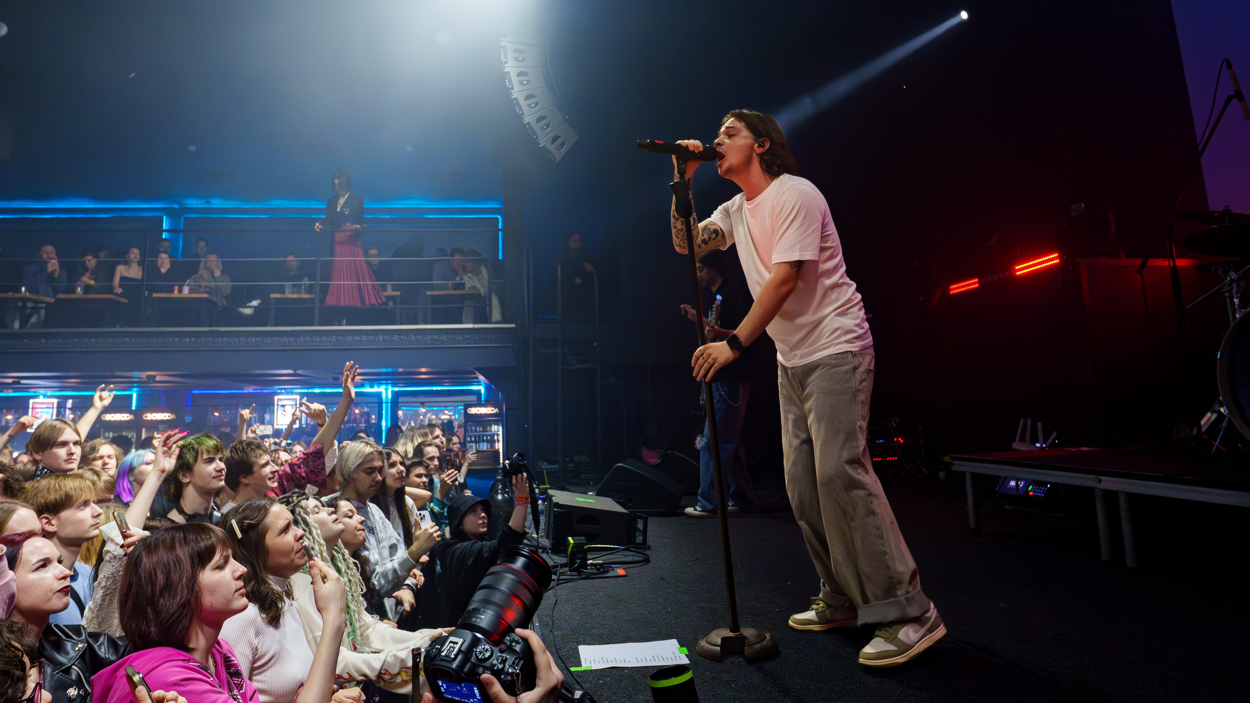 Saypink! , клуб Свобода, 26.04.2026. Ваш репортажный фотограф