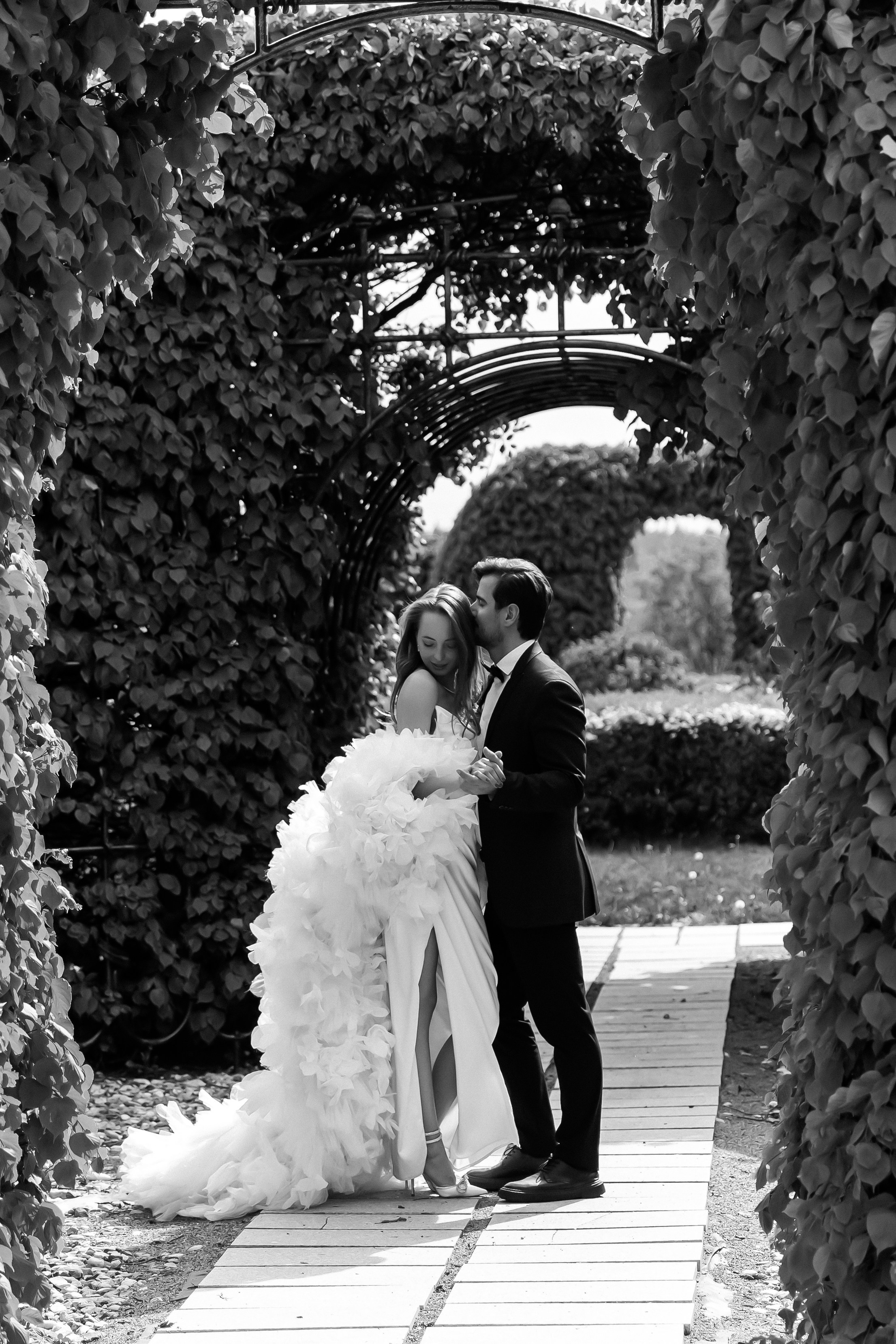 V&A. Свадебный фотограф. Москва. Мытищи