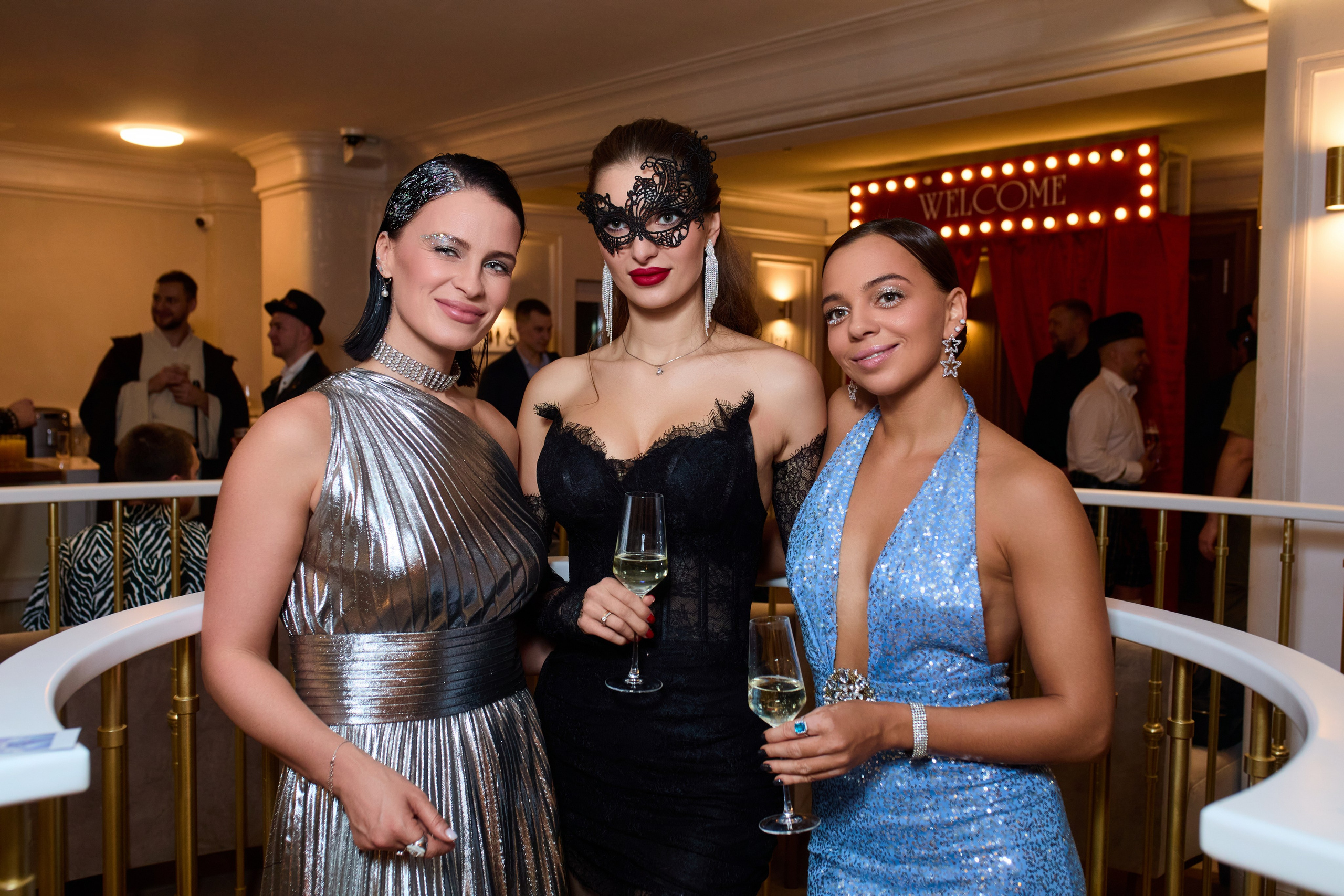 Корпоратив «Circus». Видеограф, фотограф Илья Новиков Москва, Екатеринбург, Калининград