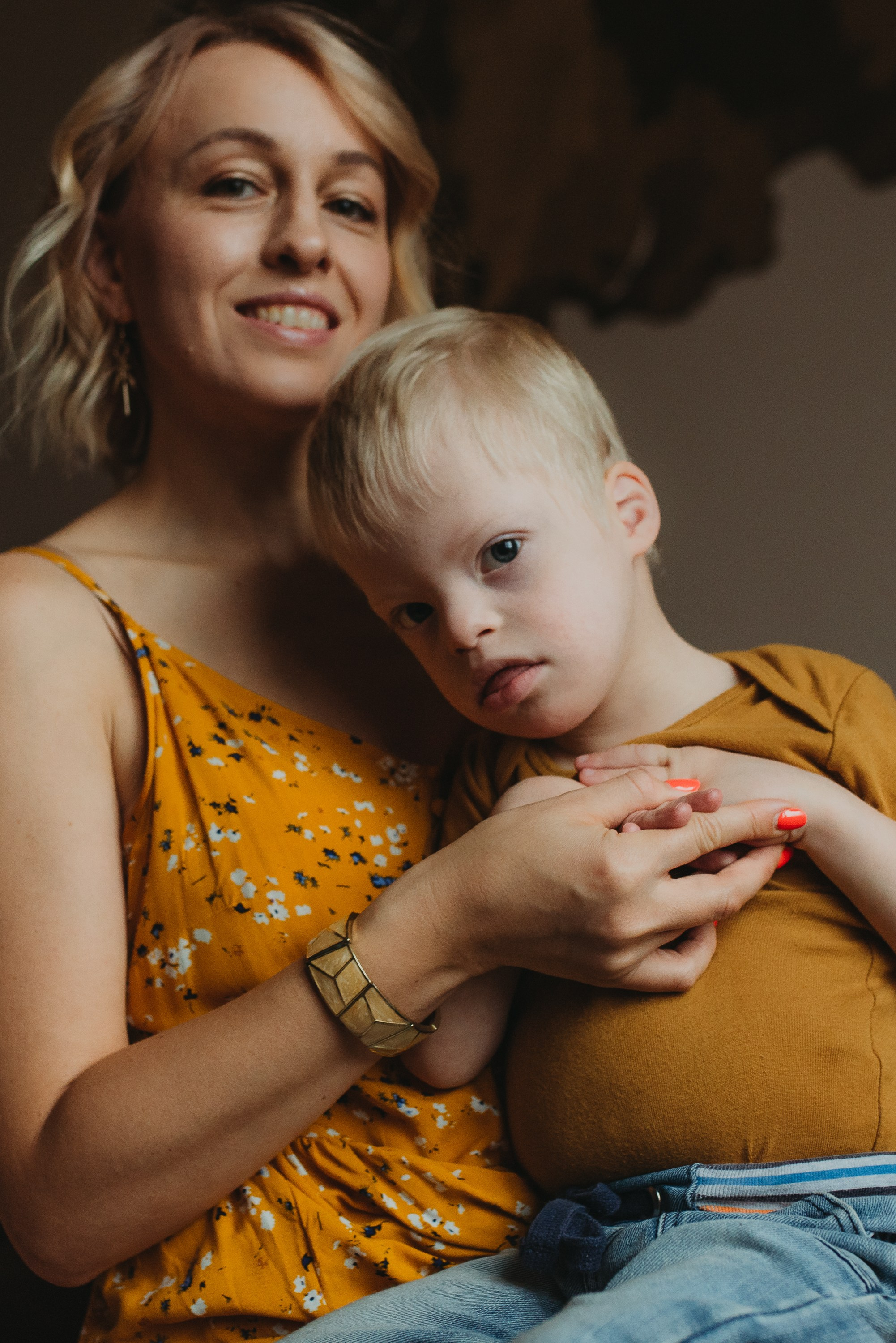 Миша и Аня. Семейный и детский фотограф в Новосибирске и Краснообске — Анна Ким