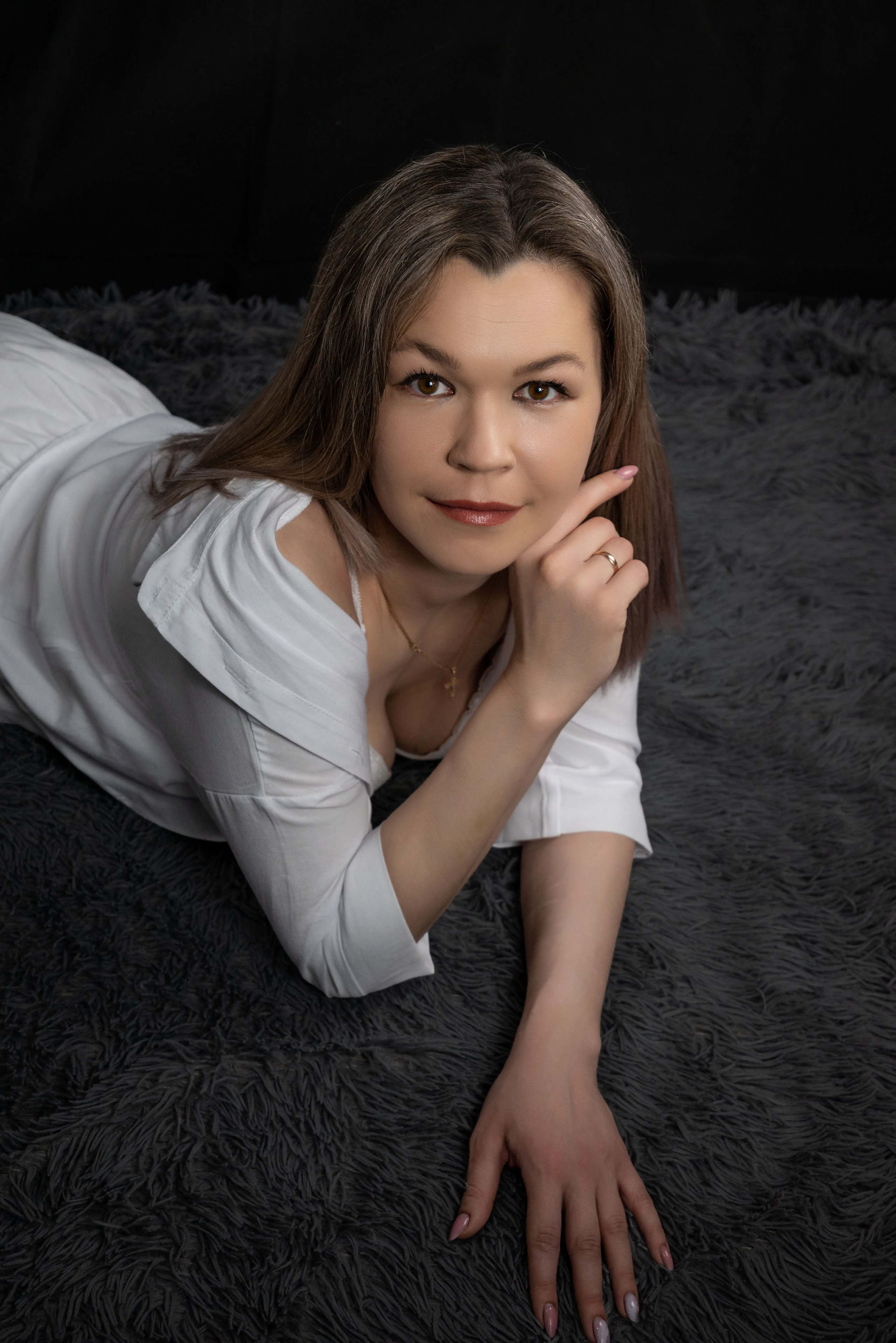 Прекрасная Анастасия. Фотограф широкого профиля Чита-Цасучей