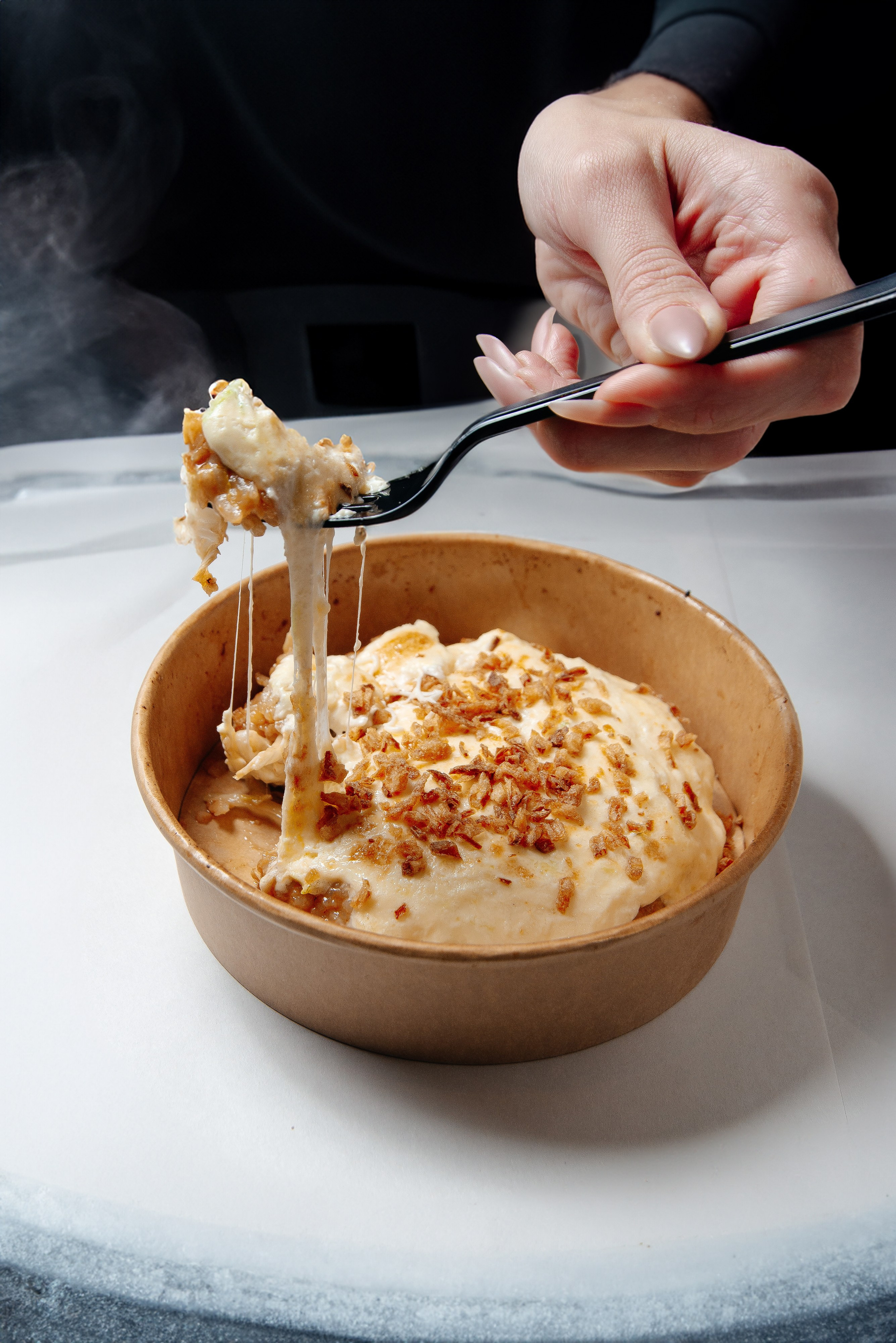 Food съемка. 1917