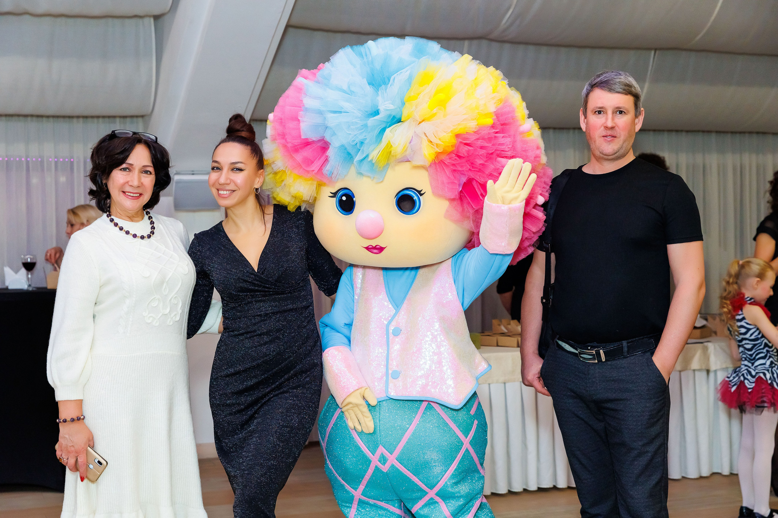 Журнальная вечеринка Fasion Family Weekend. Фотограф Новосибирск — Наталья Гресь