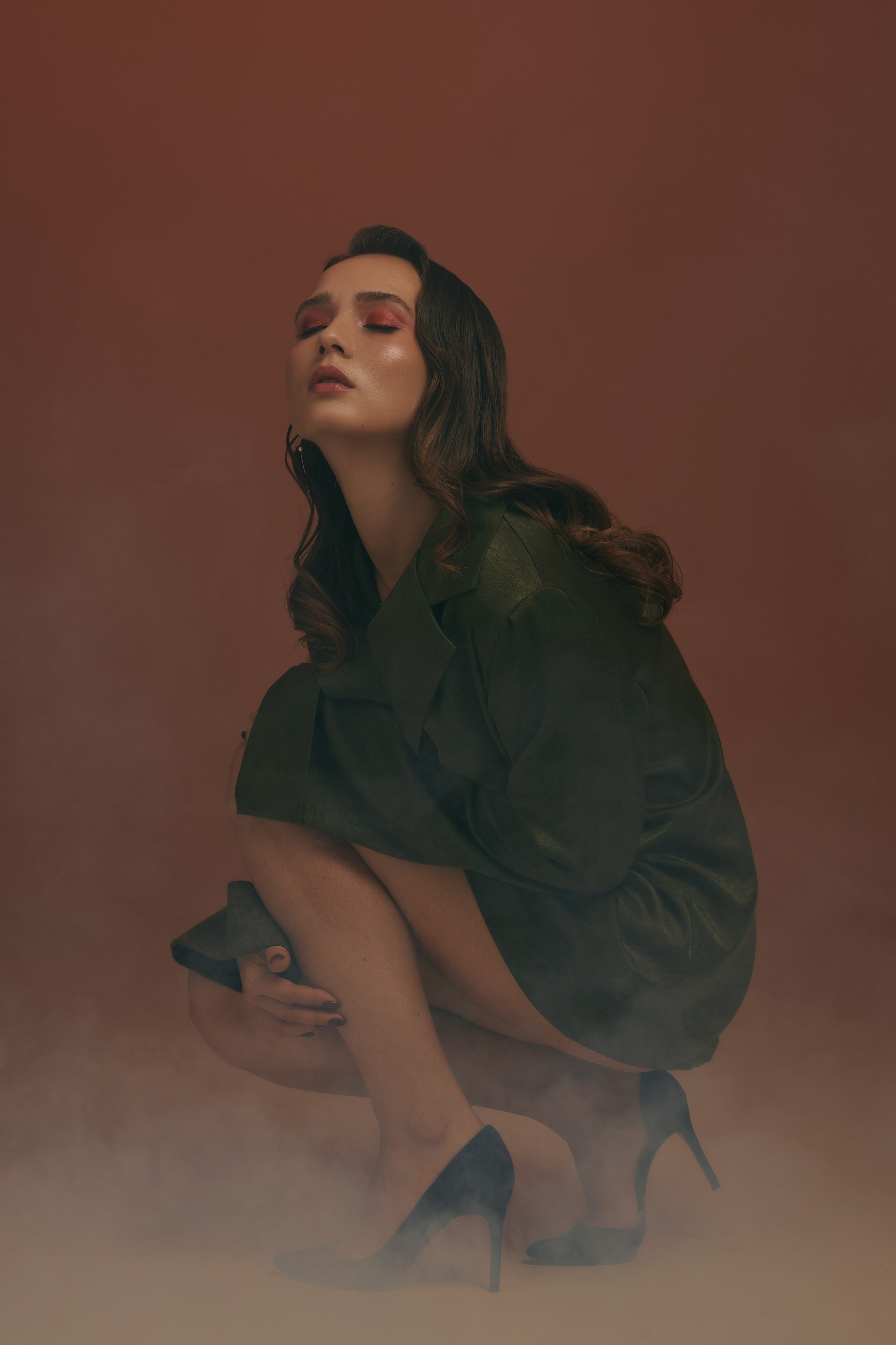 Женский портрет