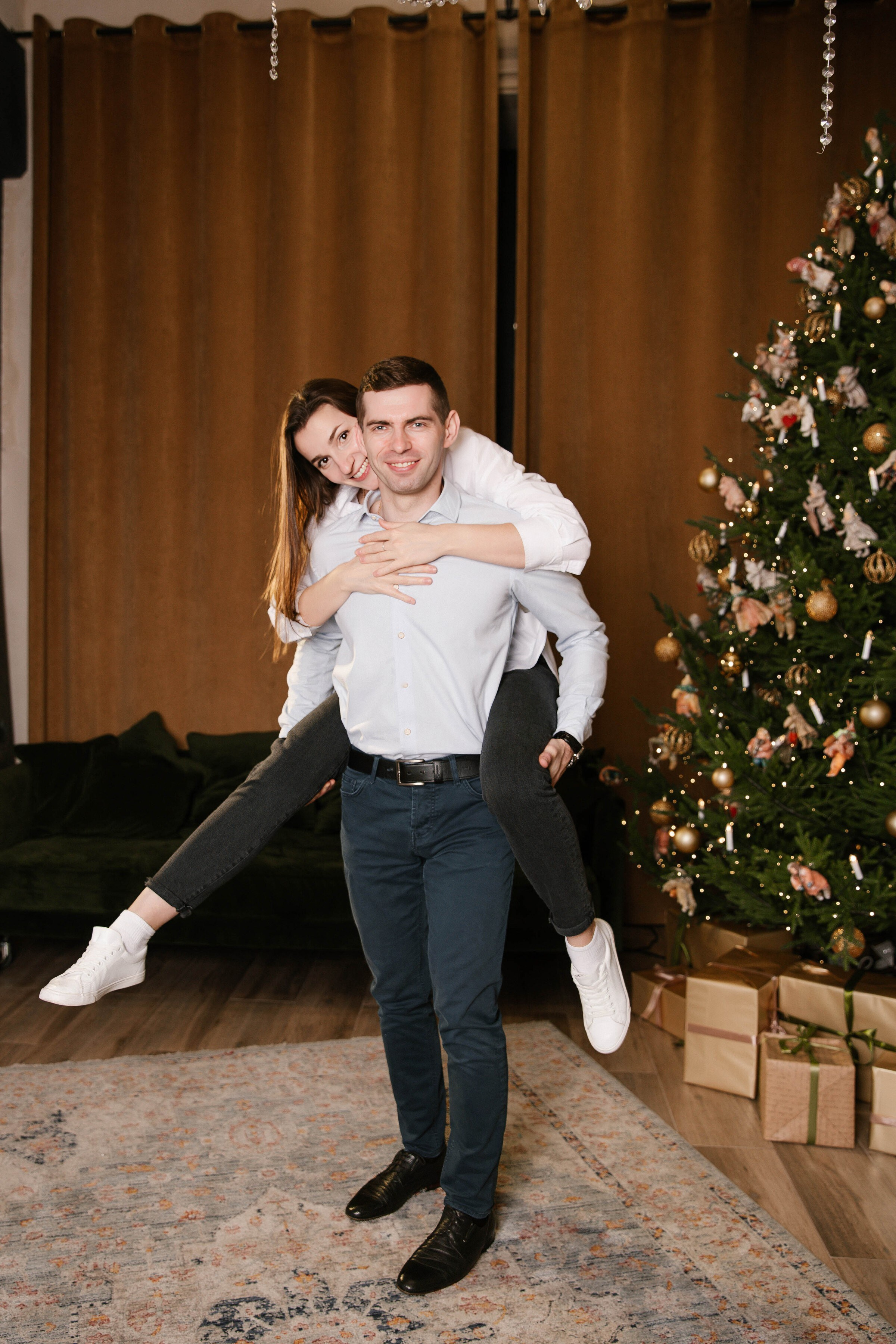 Виктория и Максим. Фотограф Абакумова Анастасия