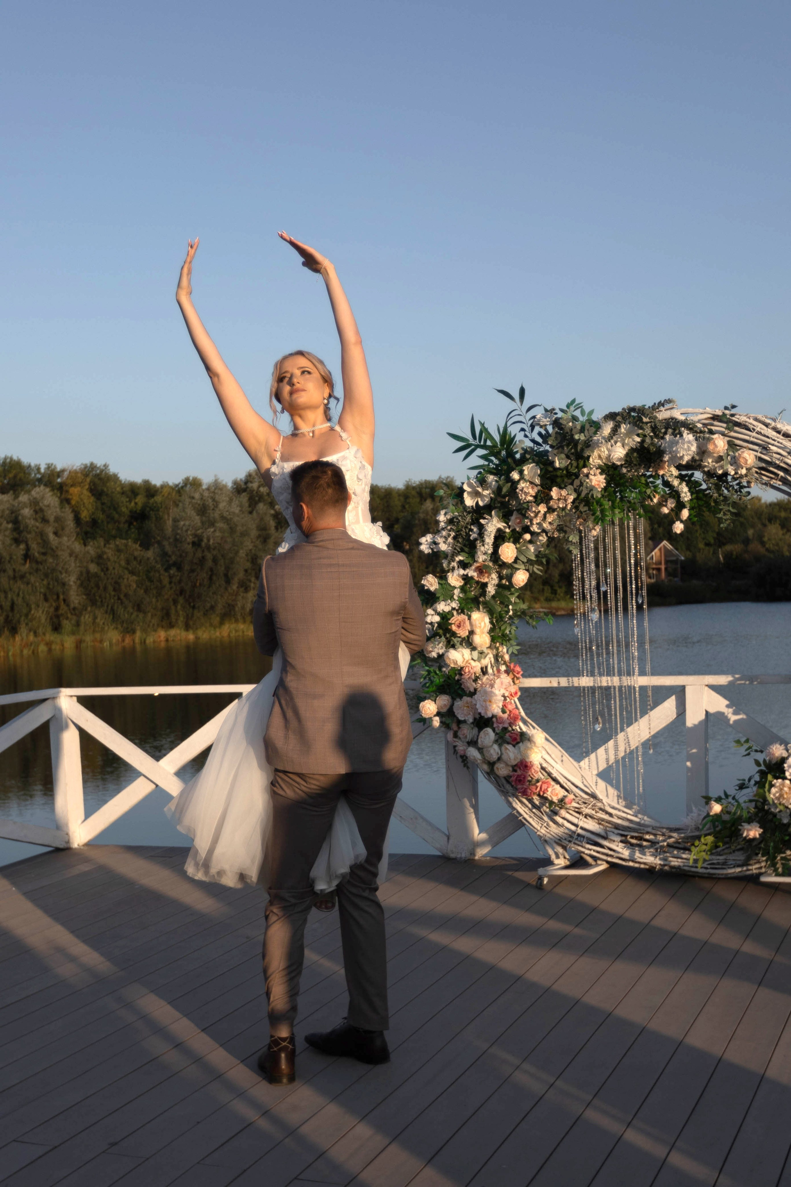 Андрей Ксения. Фотограф Александр Литвинов