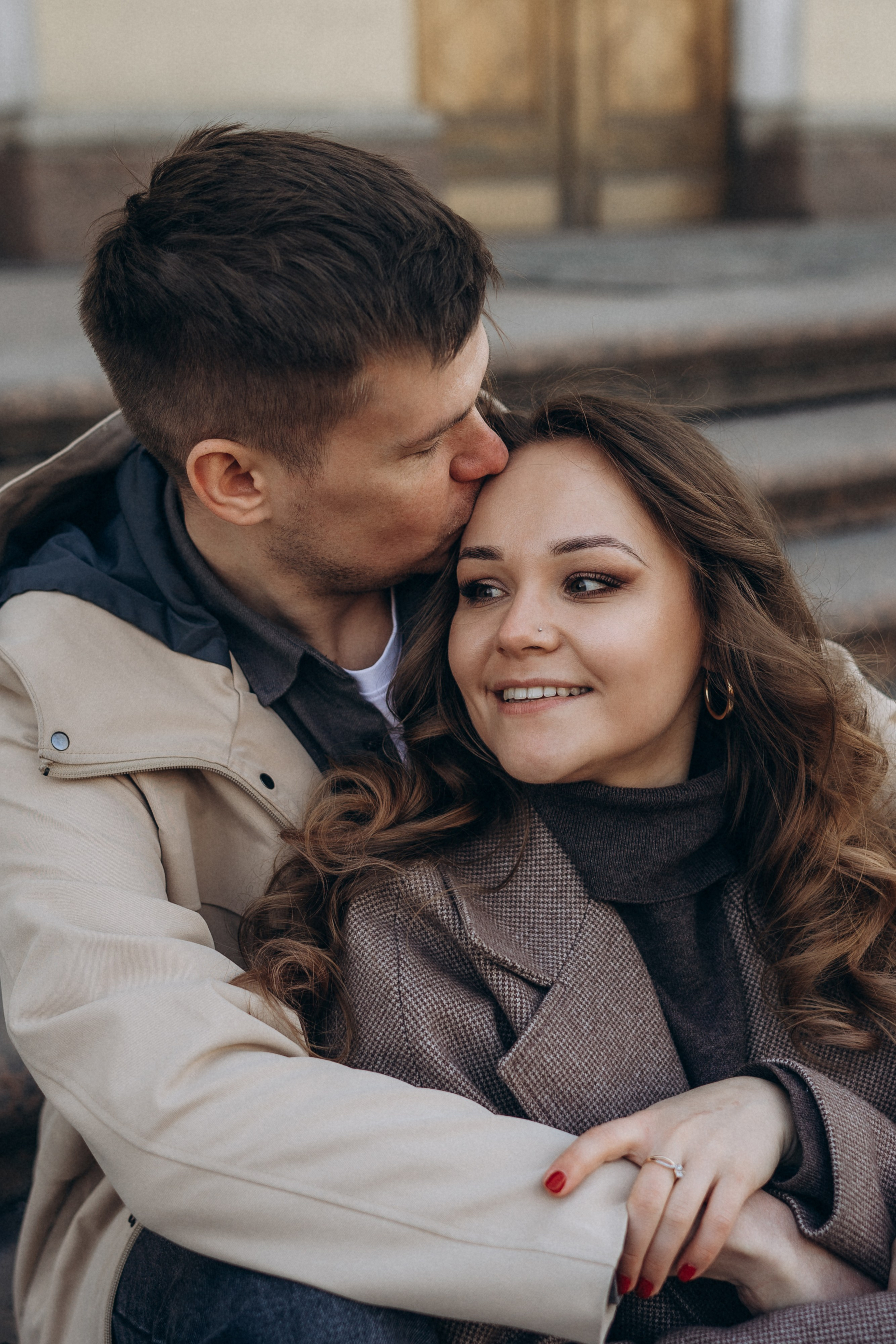 Вячеслав и Светлана. Фотограф в Санкт-Петербурге — Лучина Екатерина