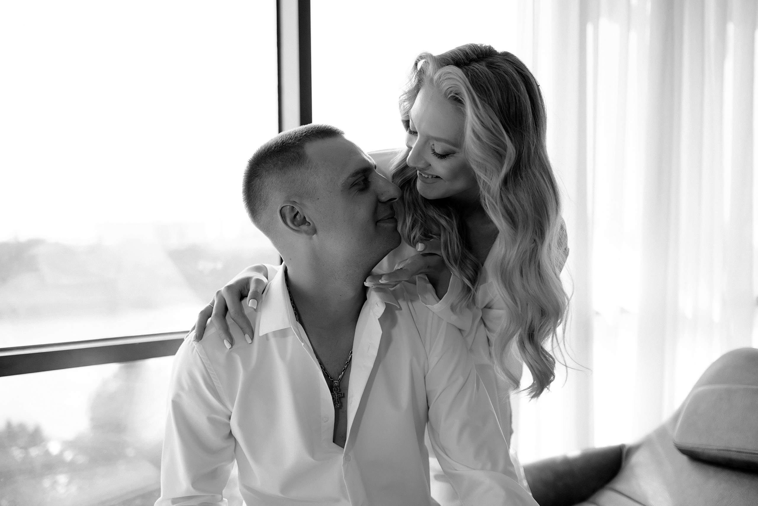 Саша и Настя. Свадебный и семейный фотограф в Ростове-на-Дону Алина Астахова