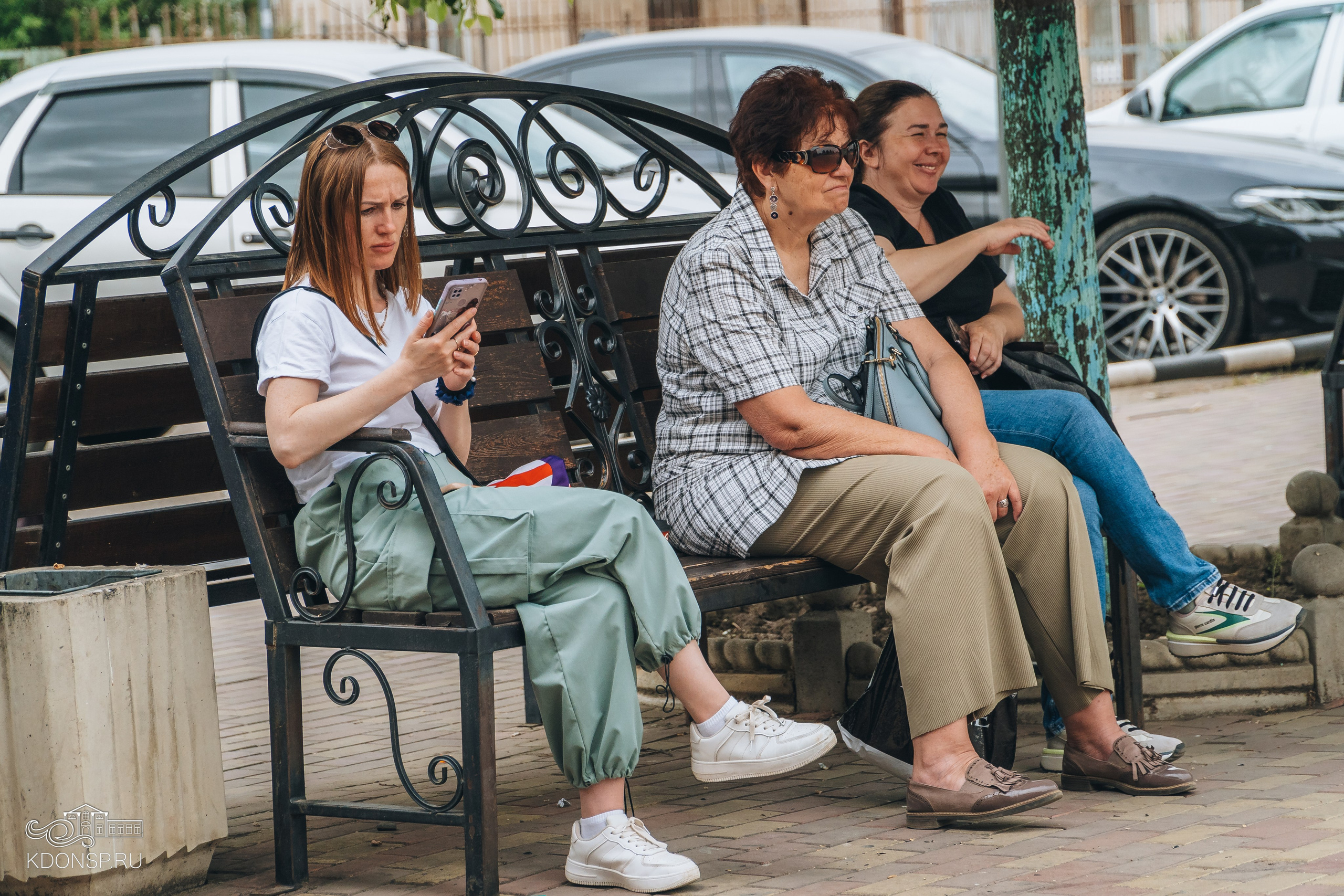«Весна танцевальная». Новотитаровский Дом культуры