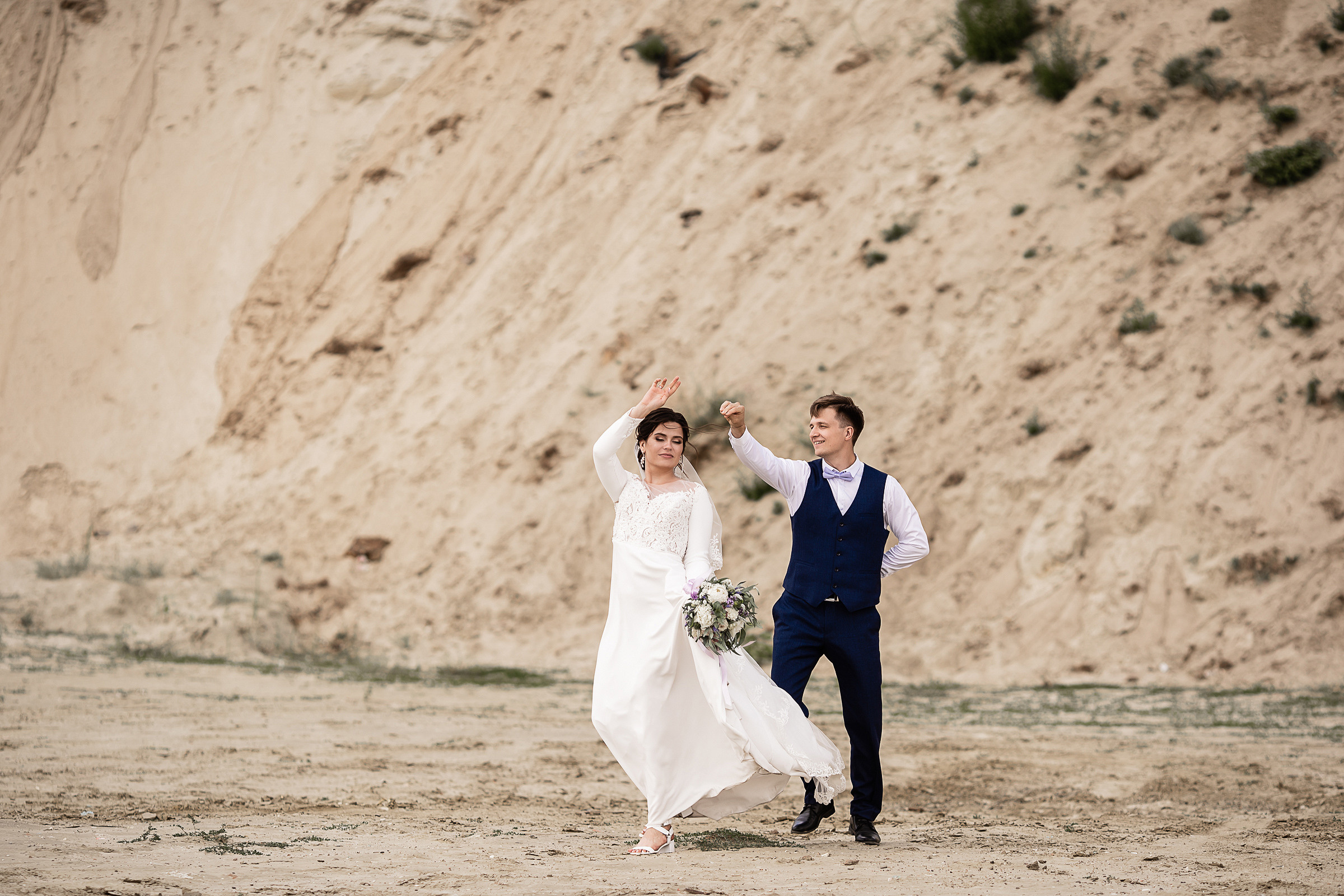 Алина и Никита. Свадебный фотограф Екатерина Кузнецова