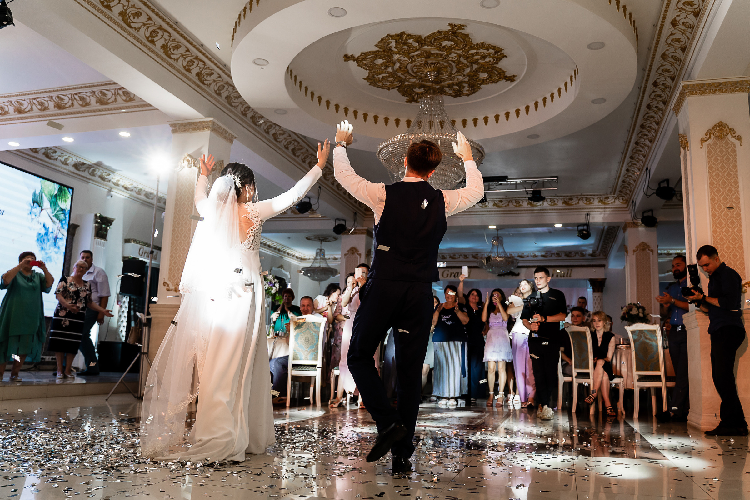 Алина и Никита. Свадебный фотограф Екатерина Кузнецова