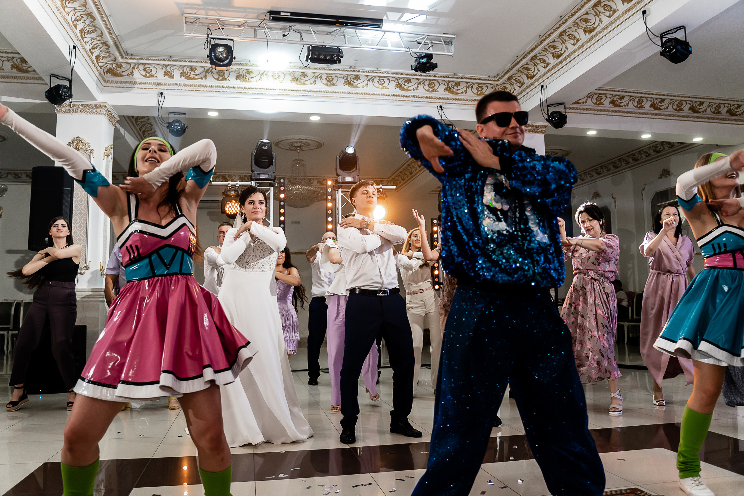 Алина и Никита. Свадебный фотограф Екатерина Кузнецова