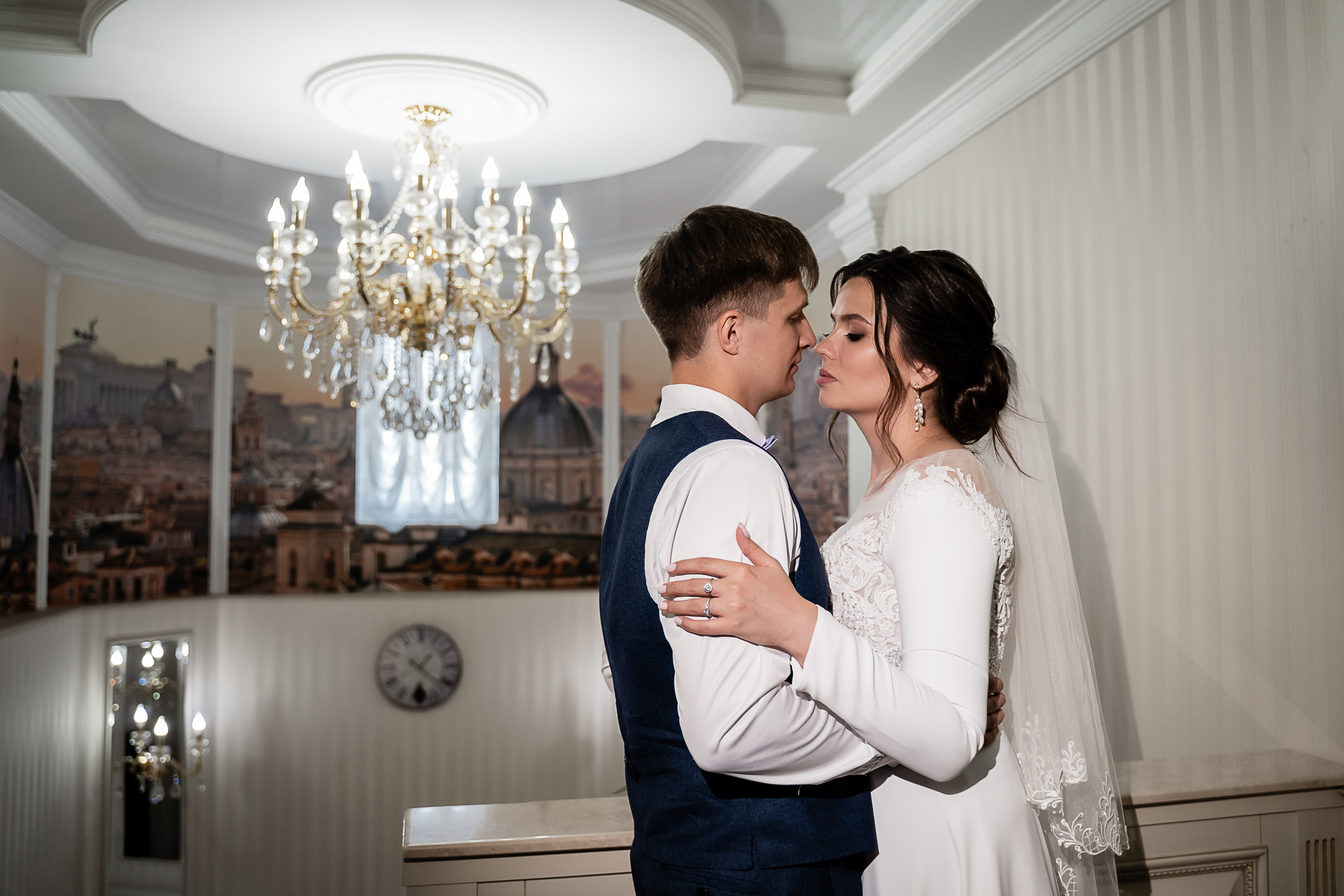 Алина и Никита. Свадебный фотограф Екатерина Кузнецова