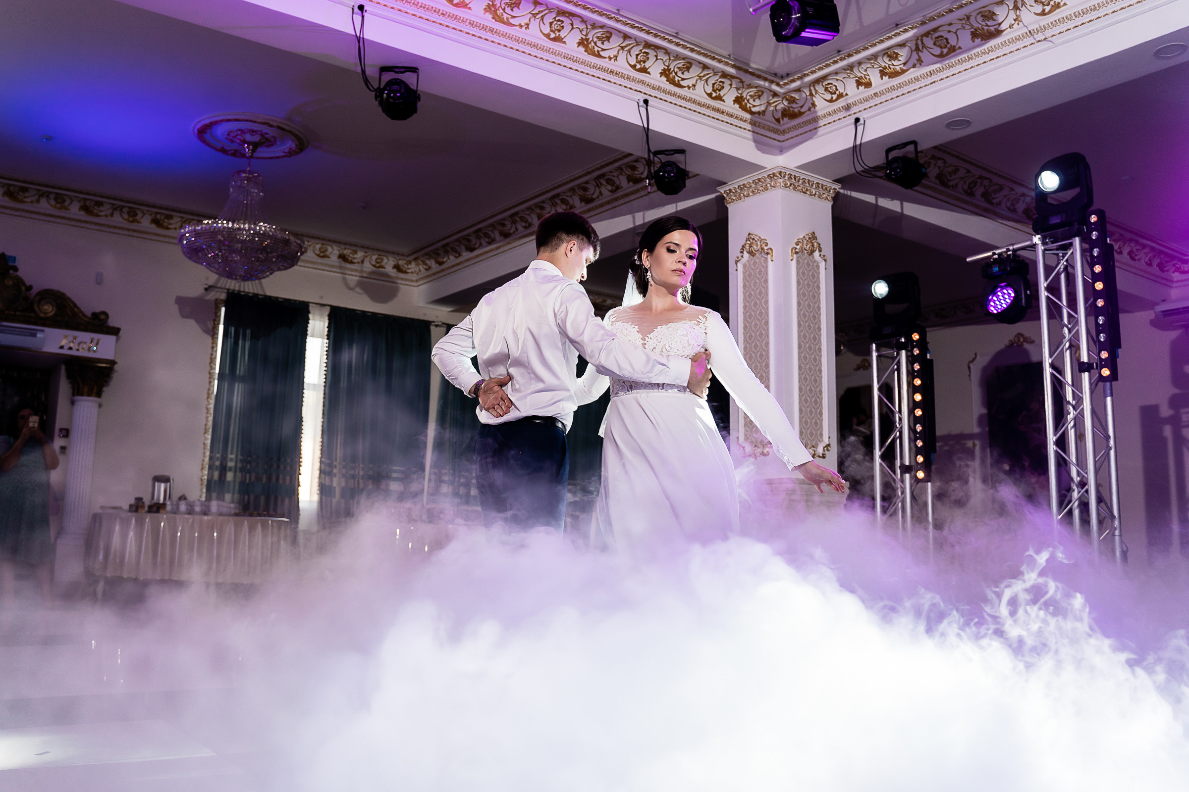 Алина и Никита. Свадебный фотограф Екатерина Кузнецова