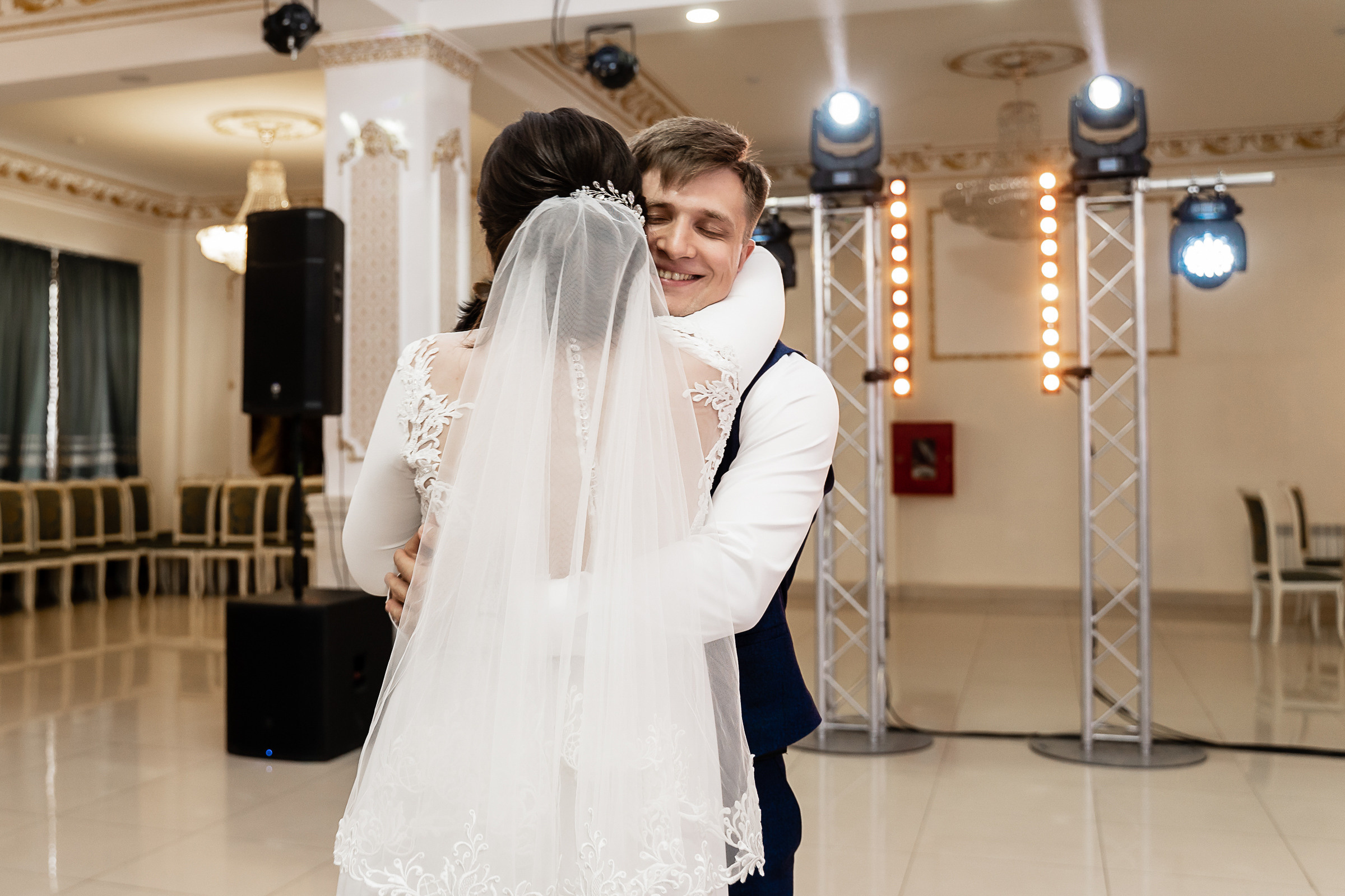 Алина и Никита. Свадебный фотограф Екатерина Кузнецова