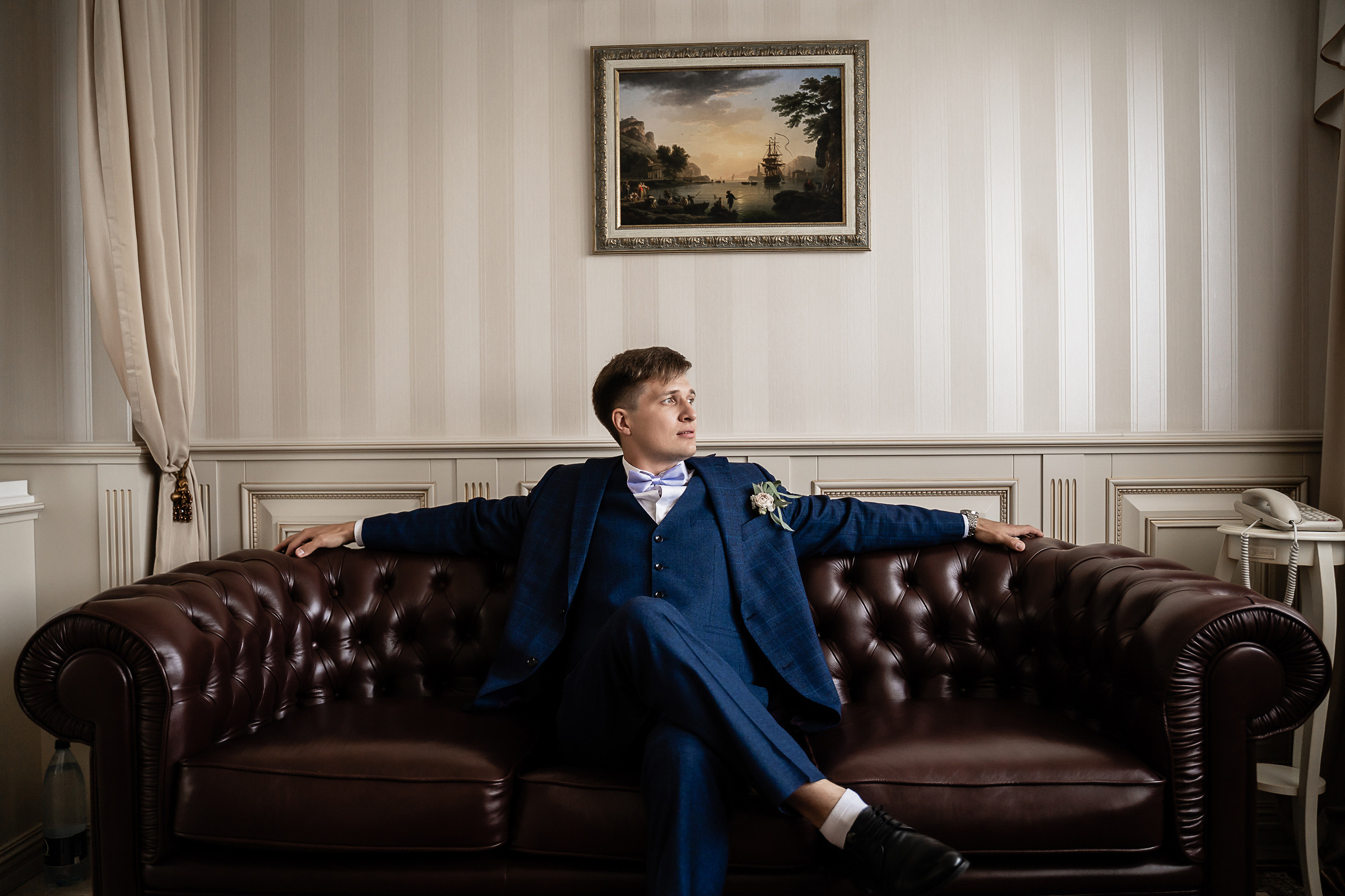 Алина и Никита. Свадебный фотограф Екатерина Кузнецова