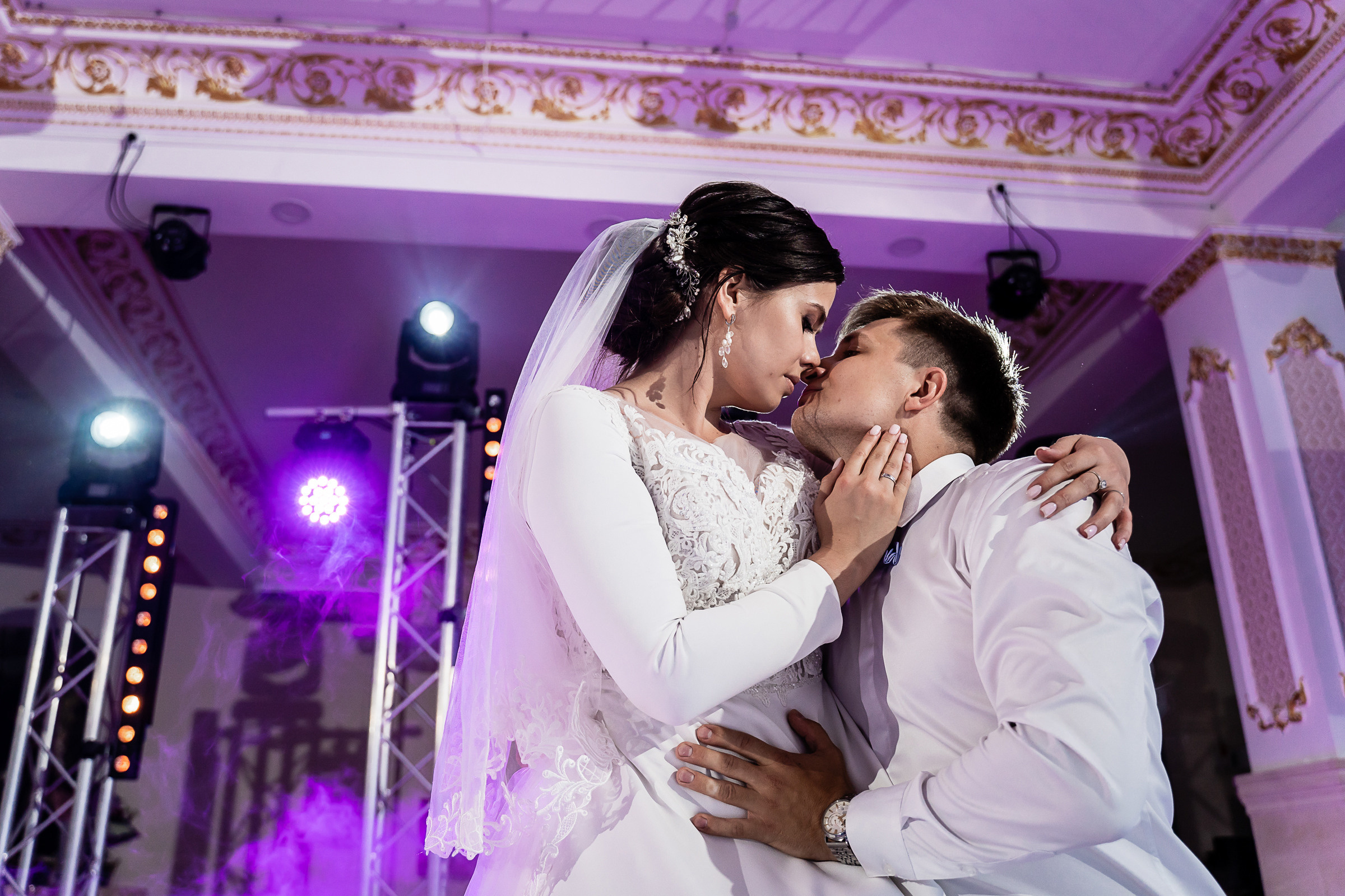 Алина и Никита. Свадебный фотограф Екатерина Кузнецова