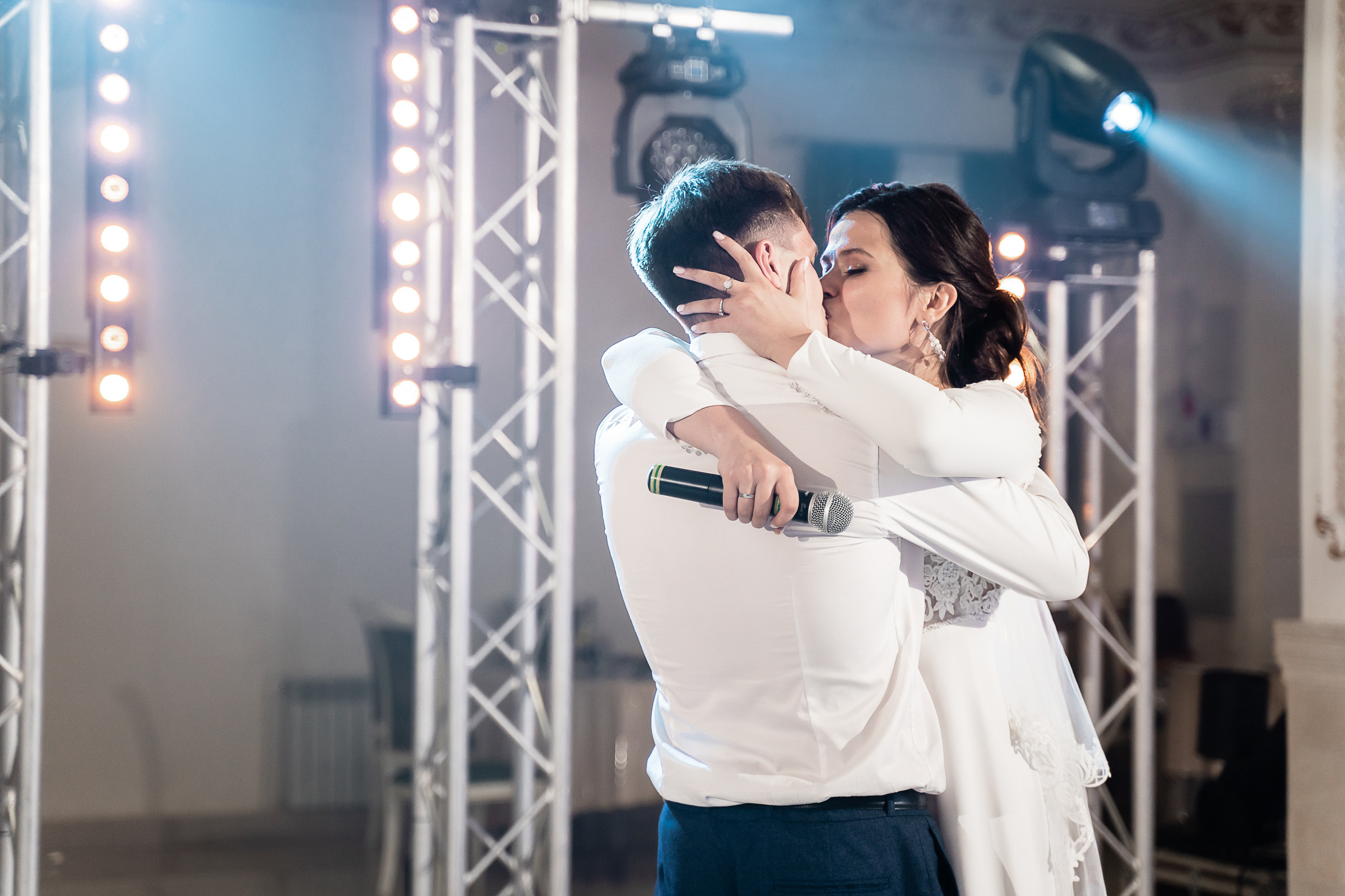 Алина и Никита. Свадебный фотограф Екатерина Кузнецова