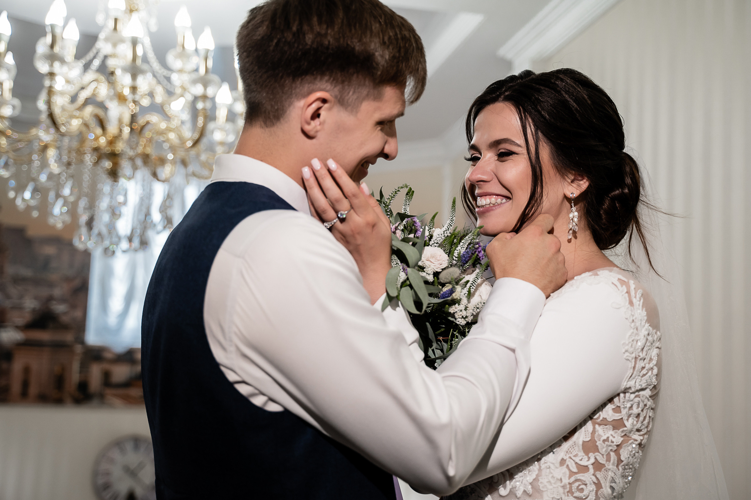 Алина и Никита. Свадебный фотограф Екатерина Кузнецова