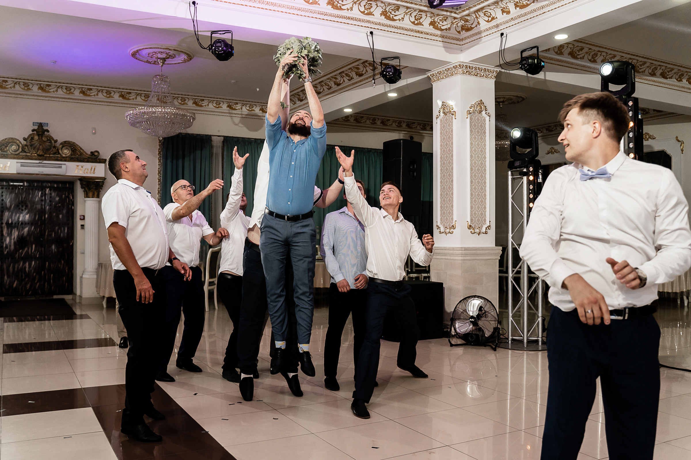 Алина и Никита. Свадебный фотограф Екатерина Кузнецова