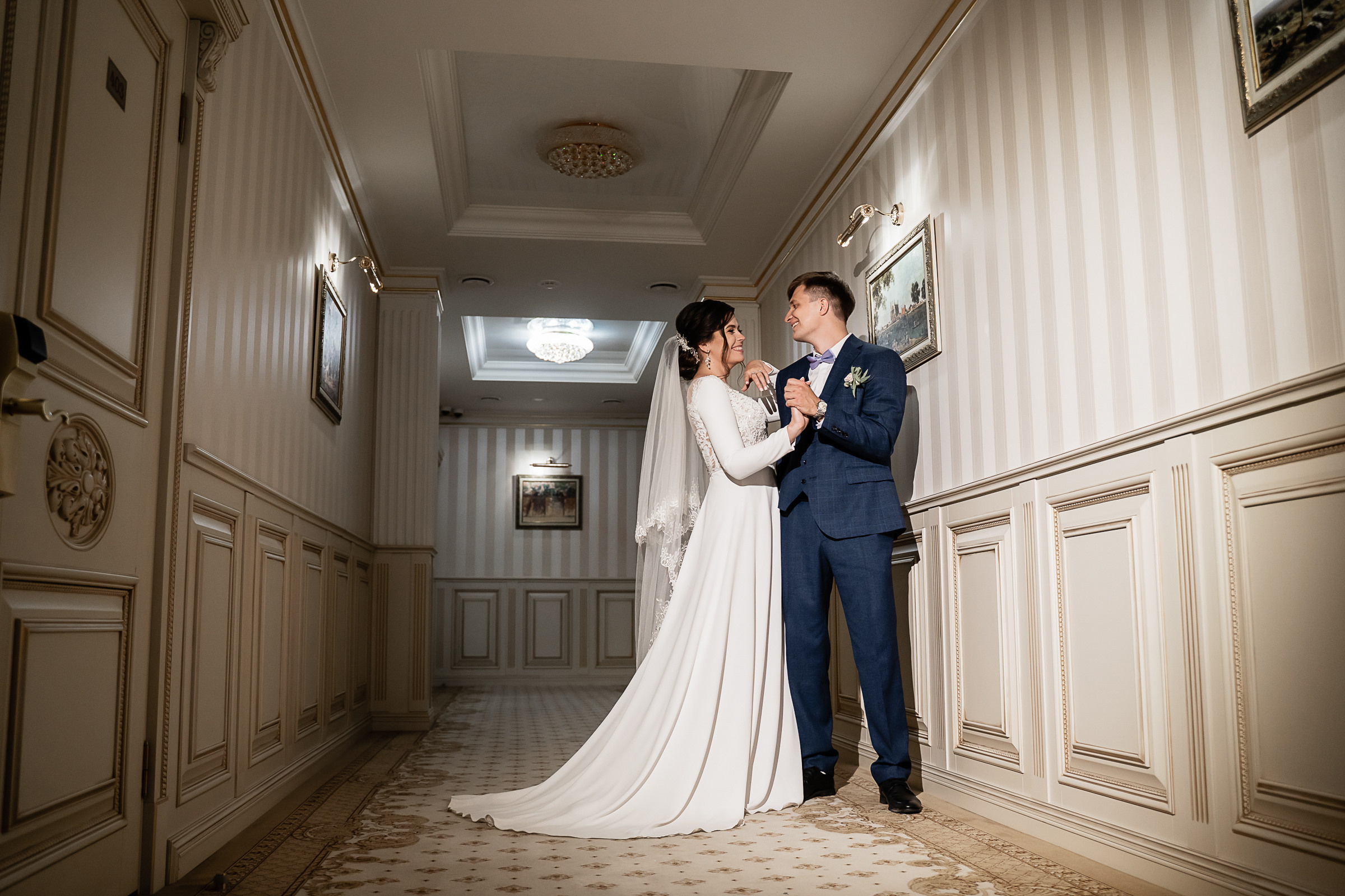 Алина и Никита. Свадебный фотограф Екатерина Кузнецова