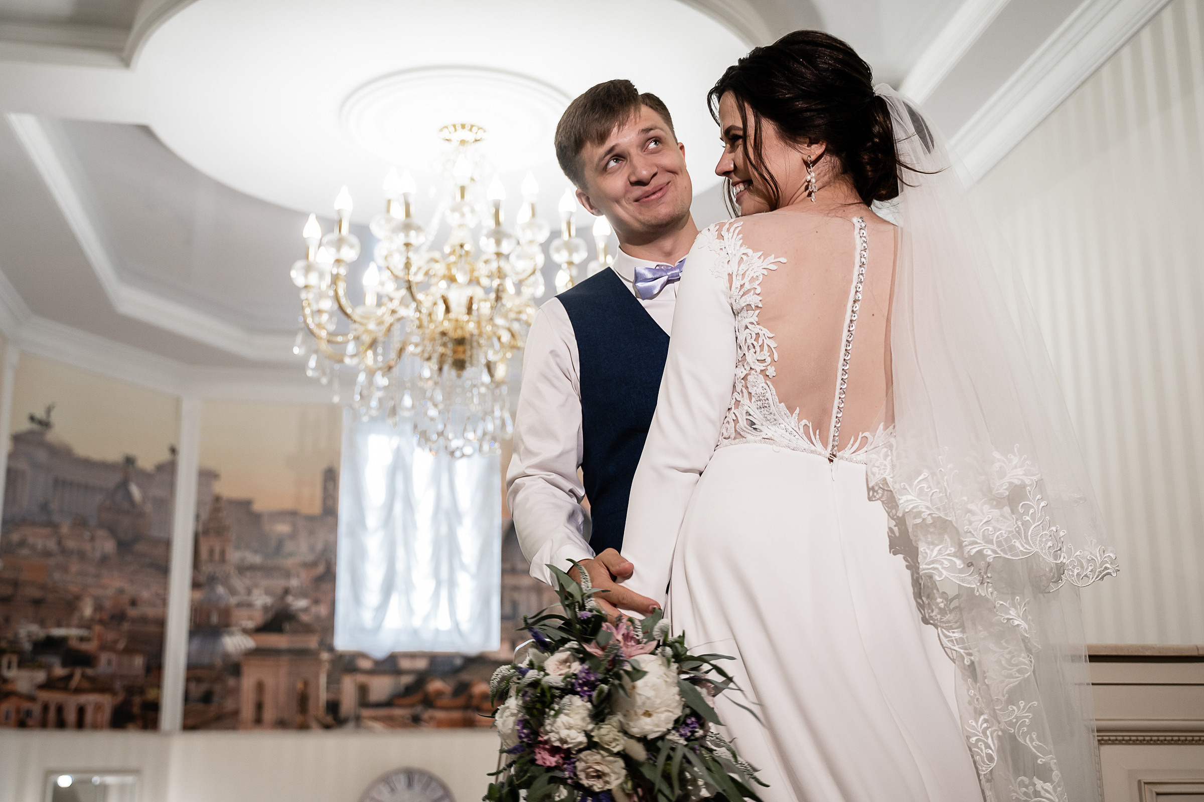 Алина и Никита. Свадебный фотограф Екатерина Кузнецова