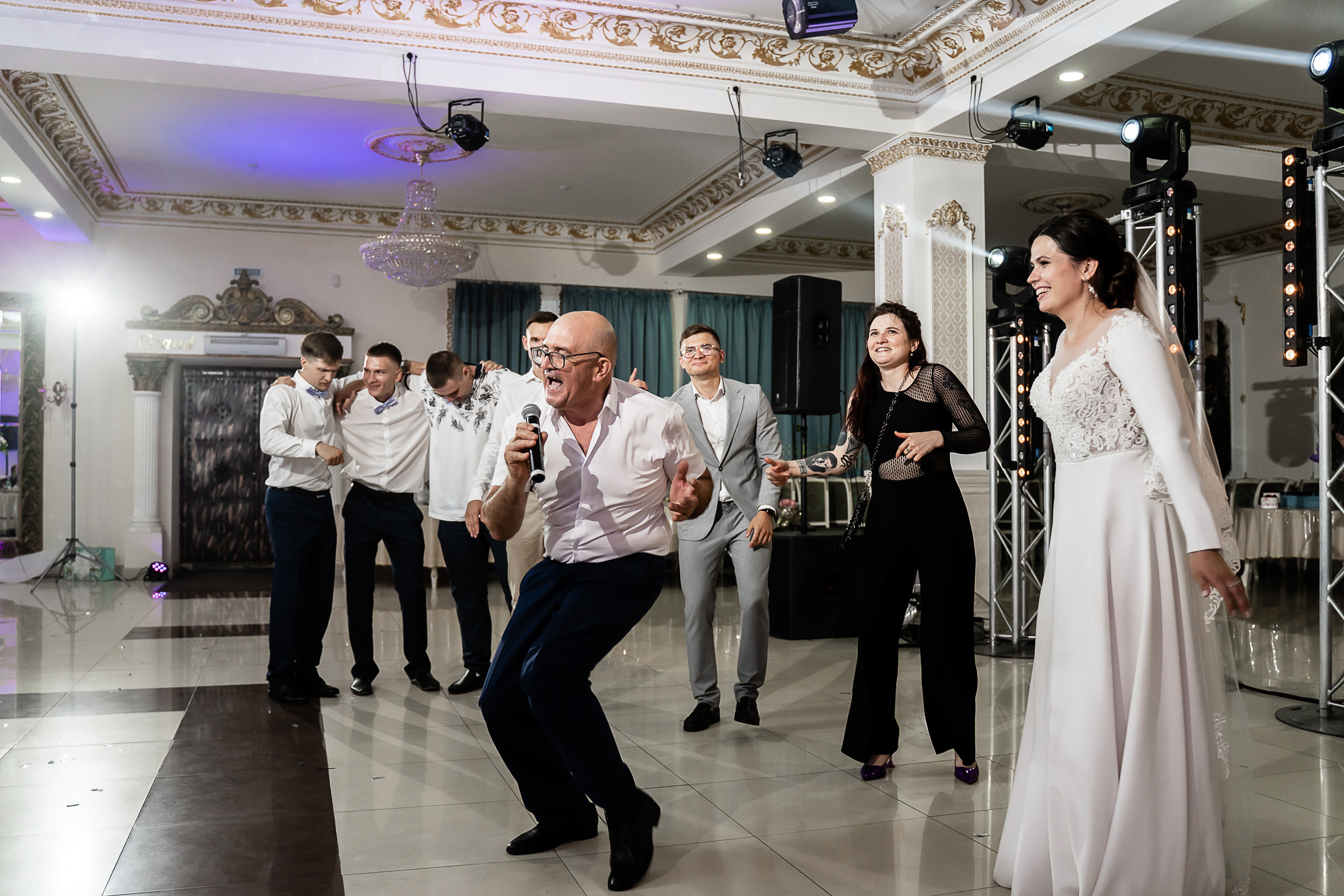 Алина и Никита. Свадебный фотограф Екатерина Кузнецова