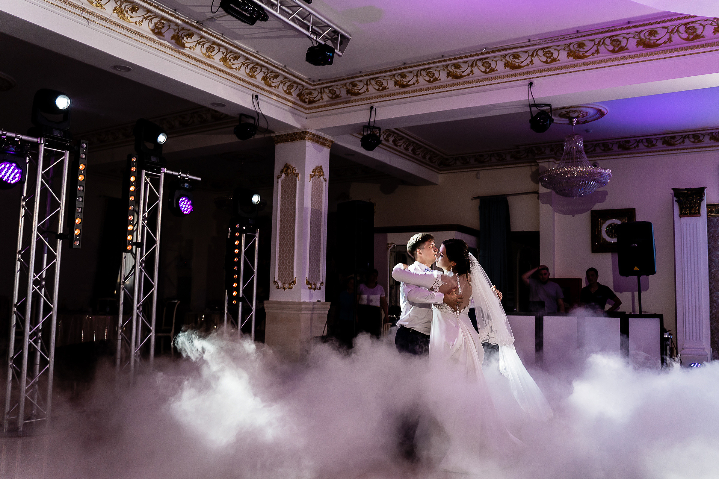 Алина и Никита. Свадебный фотограф Екатерина Кузнецова