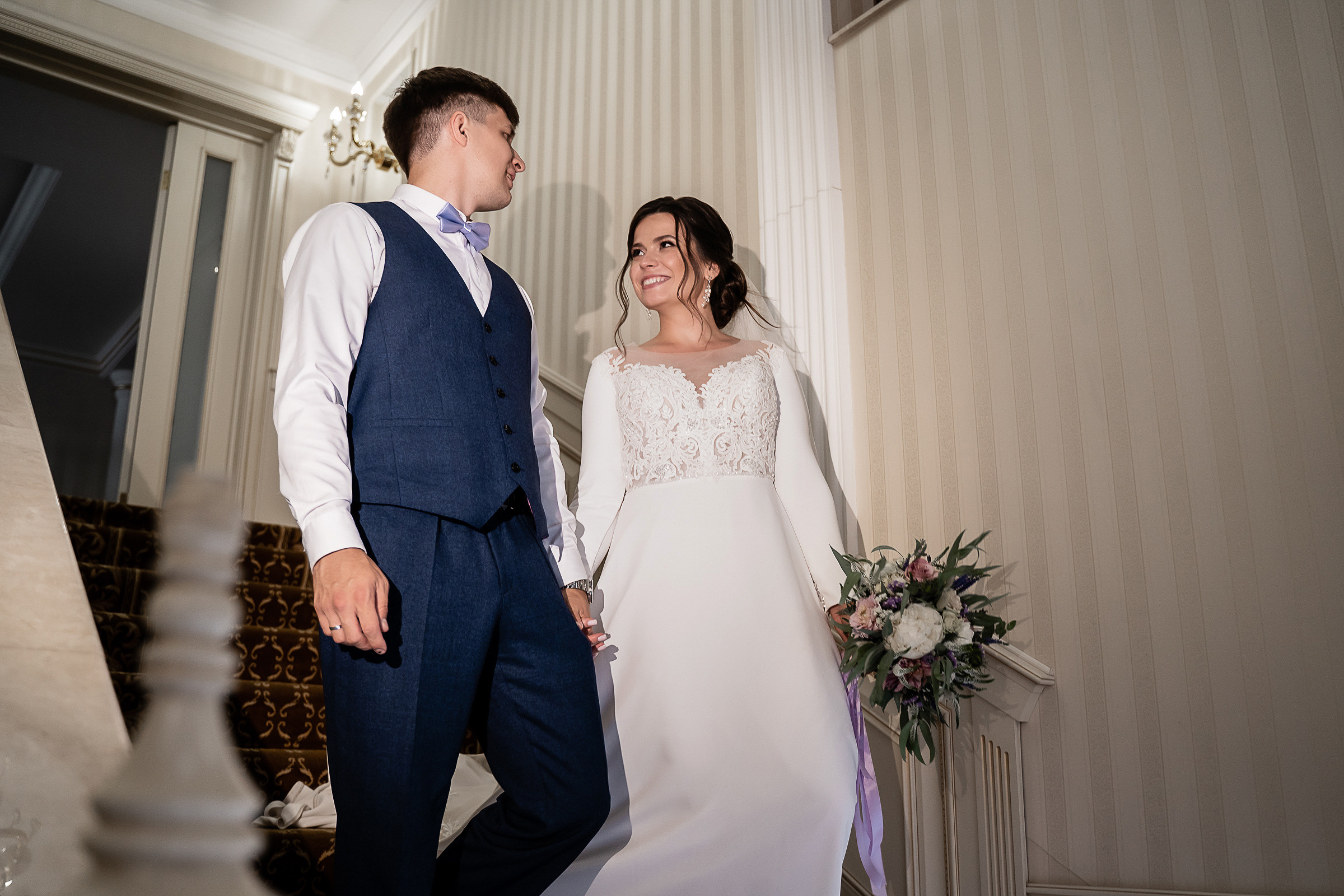 Алина и Никита. Свадебный фотограф Екатерина Кузнецова