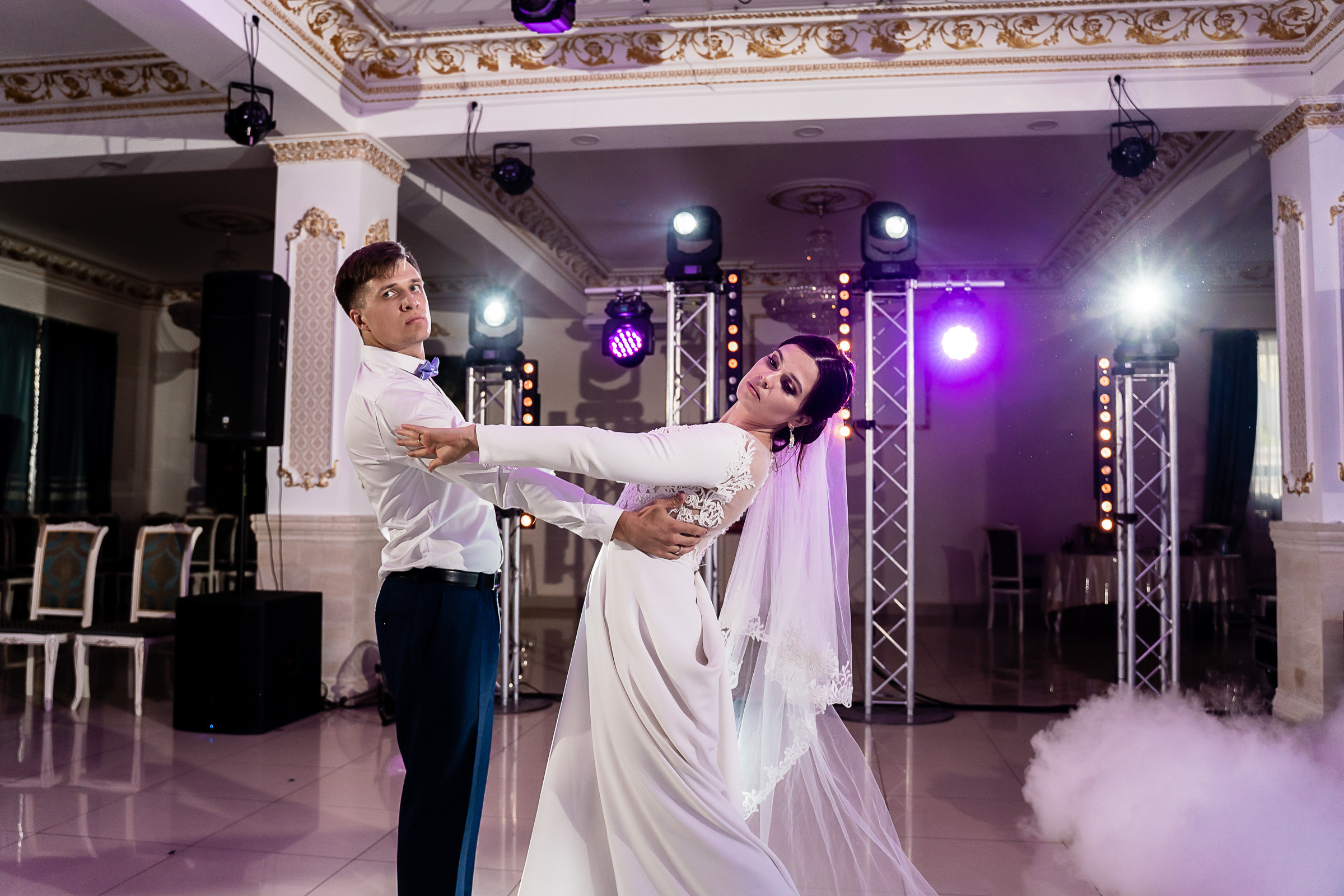 Алина и Никита. Свадебный фотограф Екатерина Кузнецова