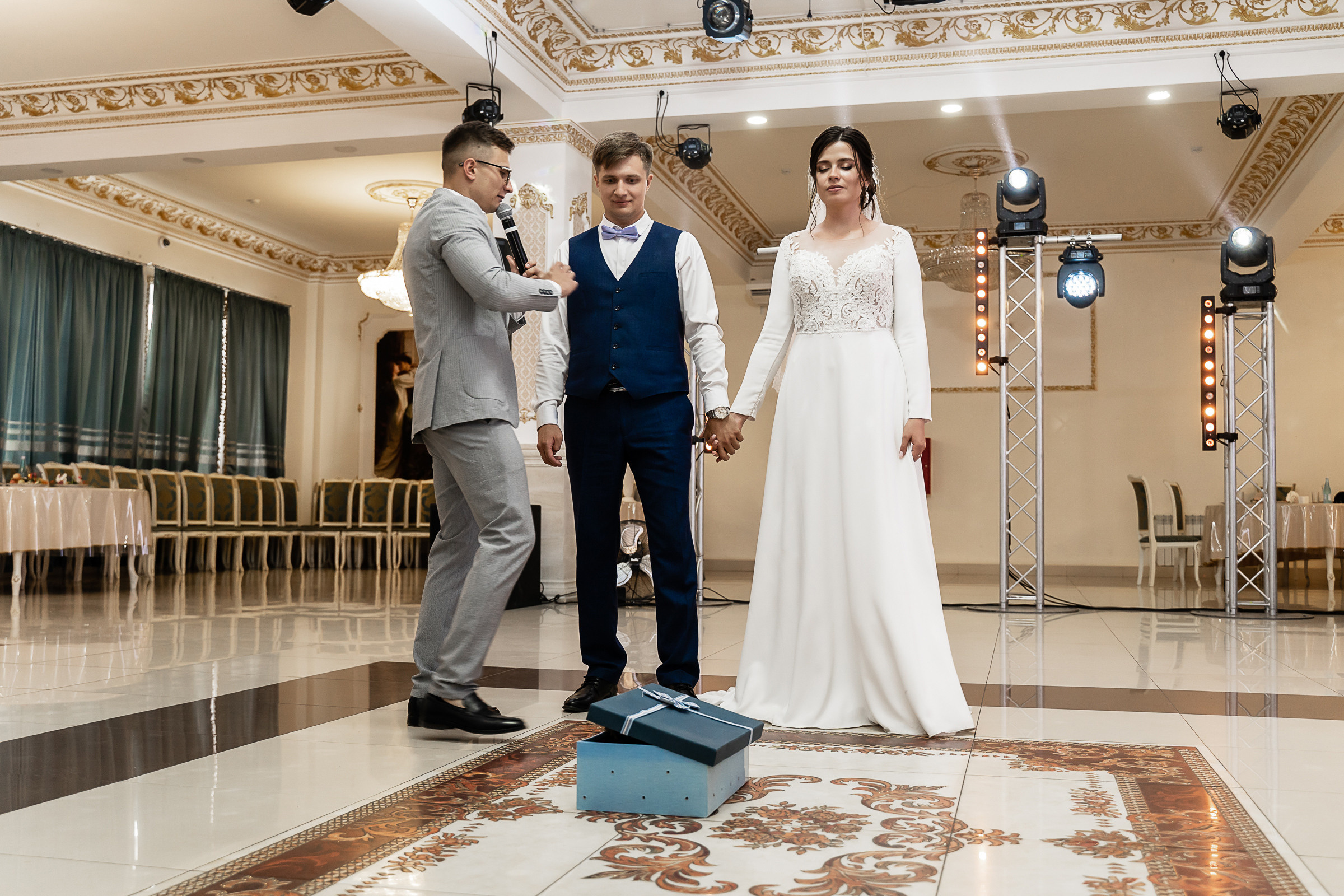 Алина и Никита. Свадебный фотограф Екатерина Кузнецова