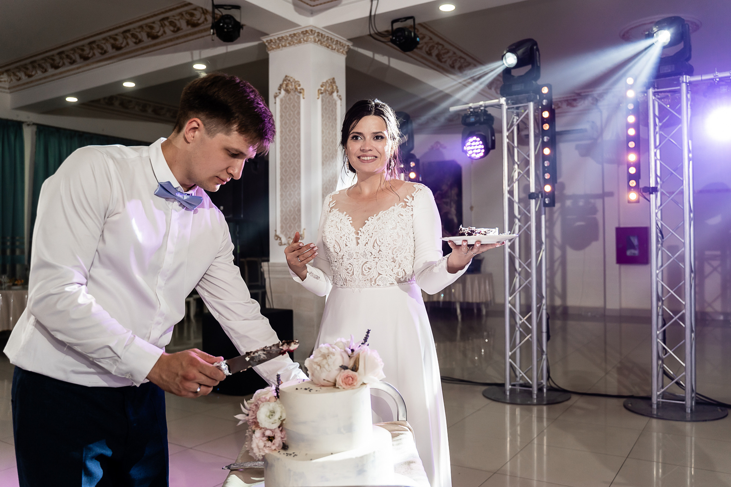 Алина и Никита. Свадебный фотограф Екатерина Кузнецова