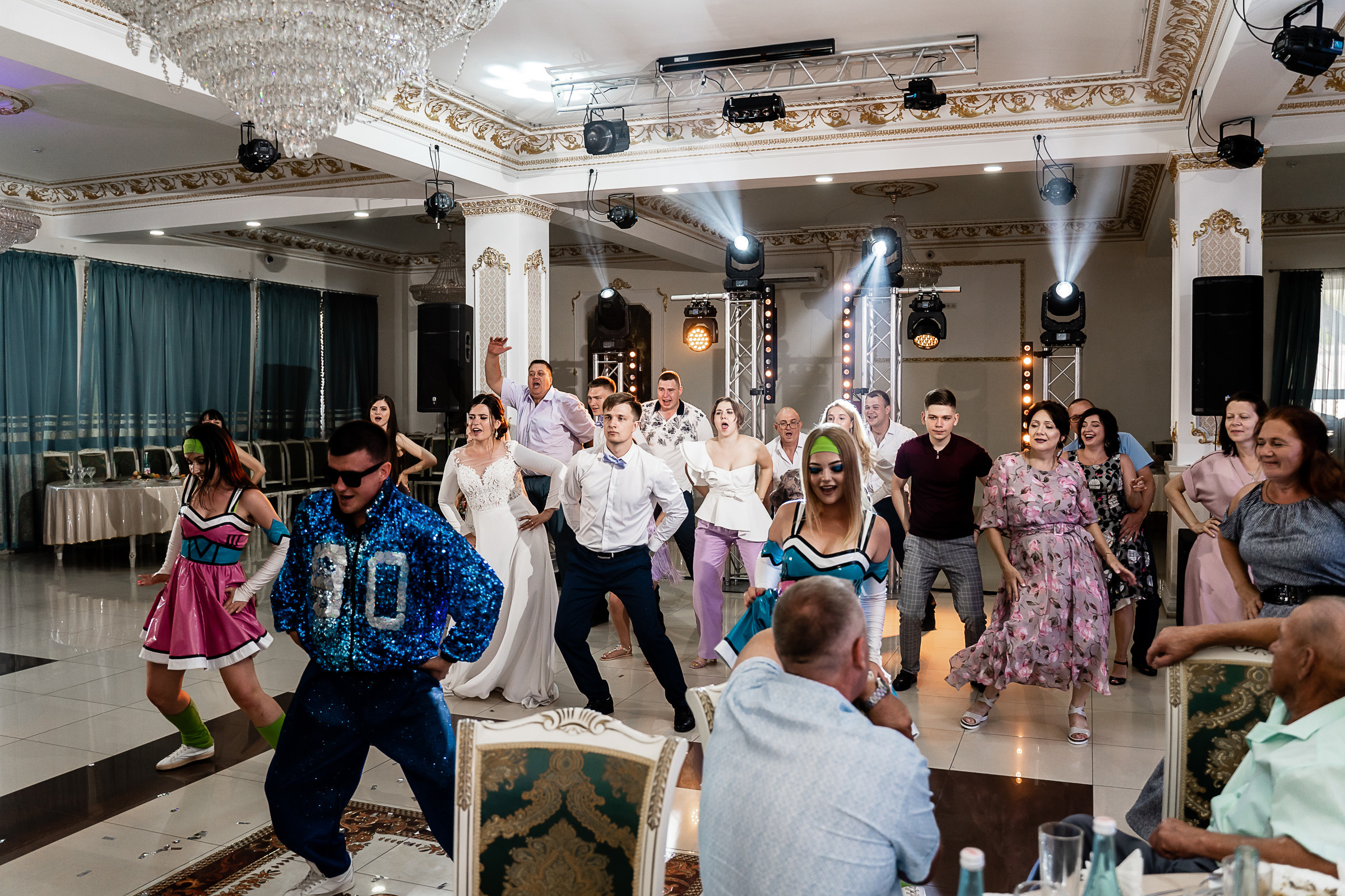 Алина и Никита. Свадебный фотограф Екатерина Кузнецова