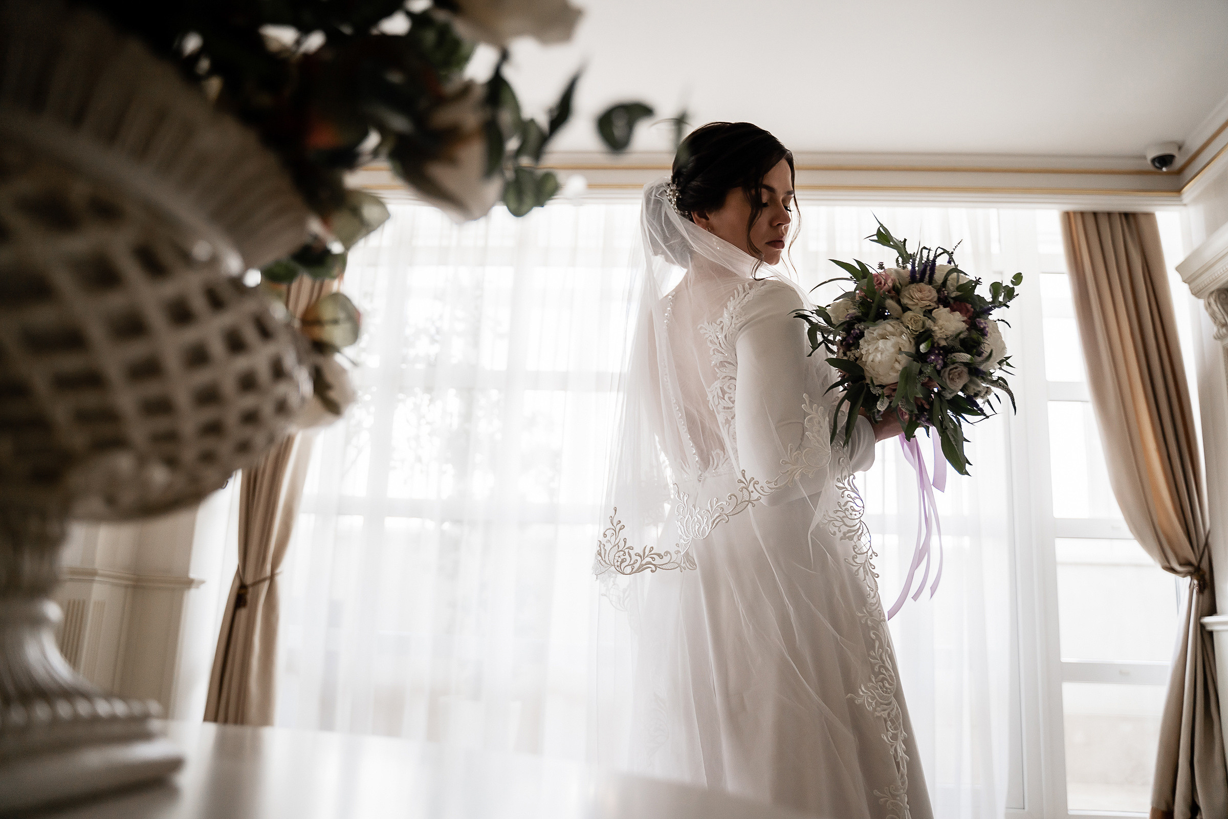 Алина и Никита. Свадебный фотограф Екатерина Кузнецова