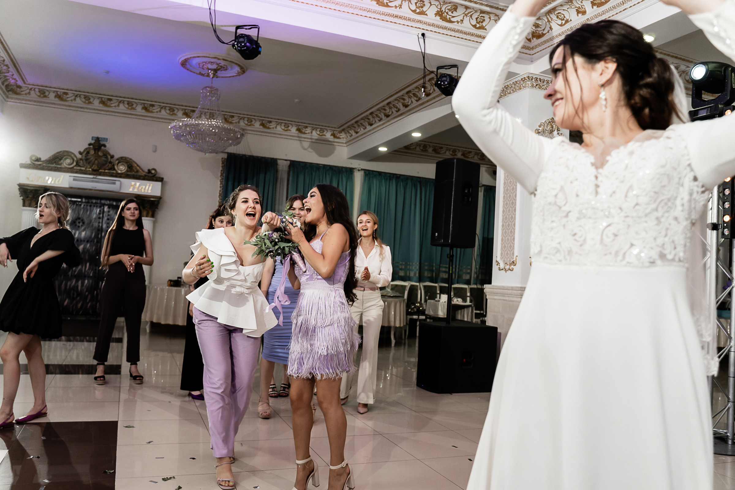 Алина и Никита. Свадебный фотограф Екатерина Кузнецова