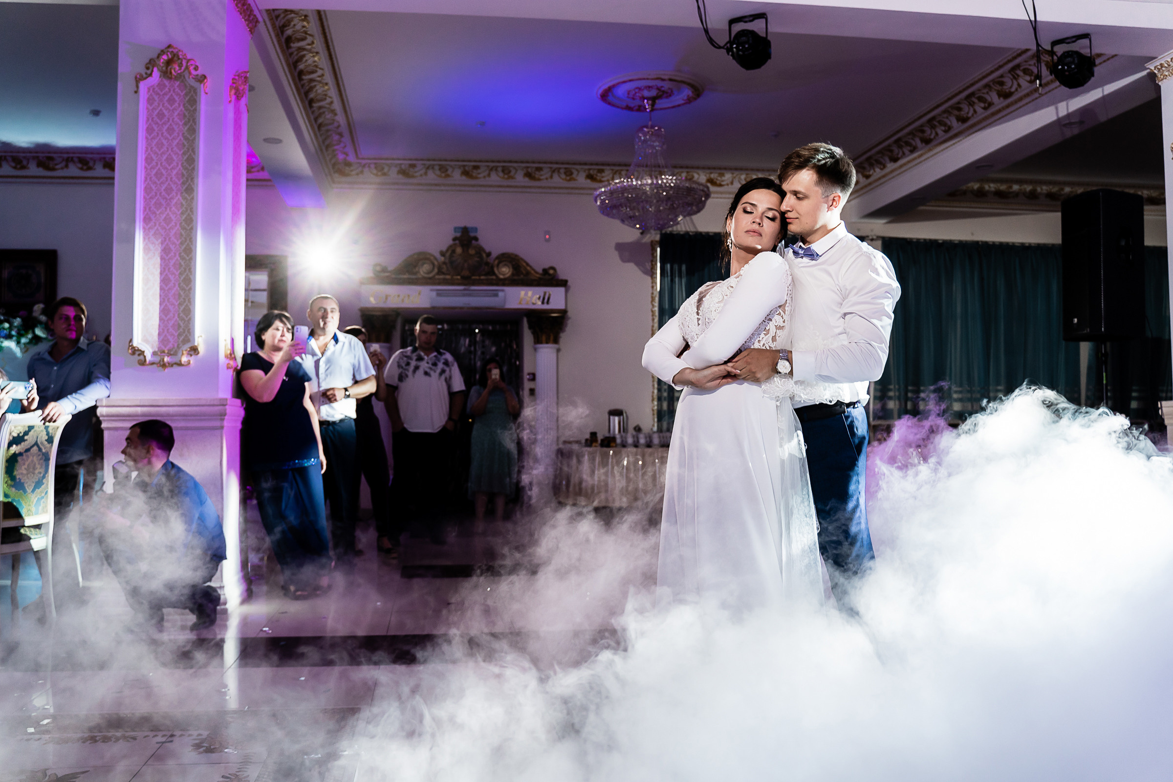 Алина и Никита. Свадебный фотограф Екатерина Кузнецова