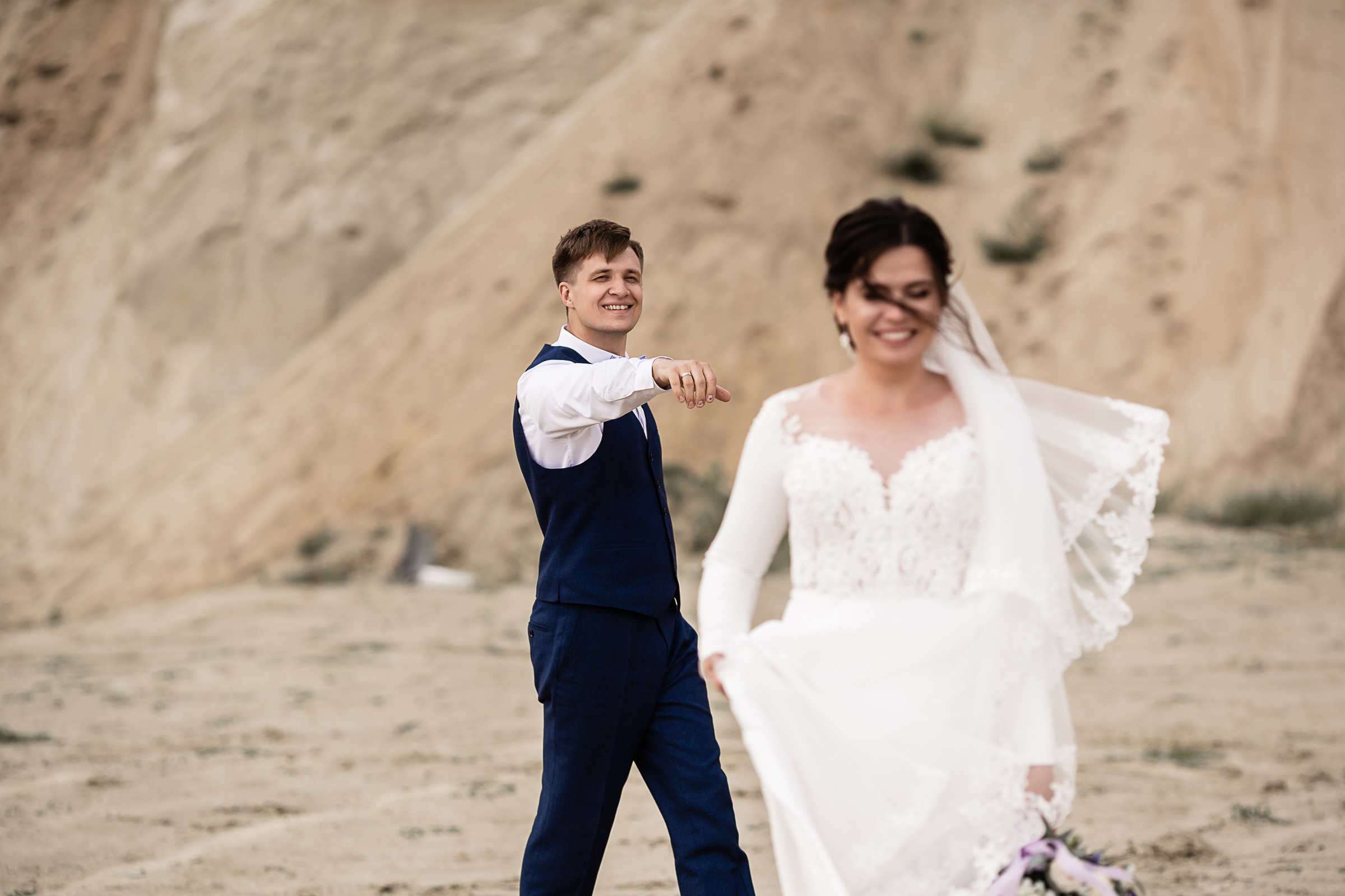 Алина и Никита. Свадебный фотограф Екатерина Кузнецова