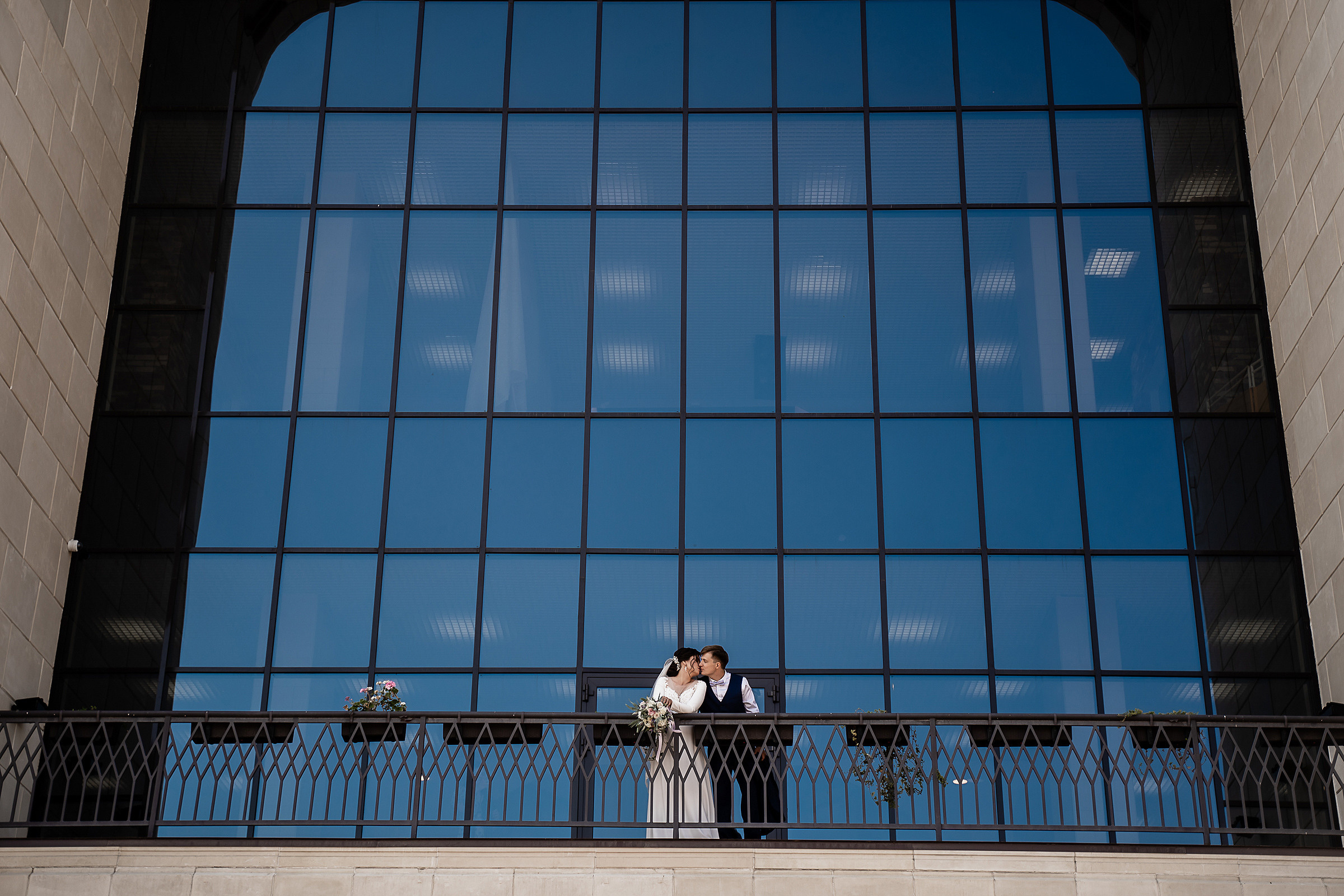 Алина и Никита. Свадебный фотограф Екатерина Кузнецова